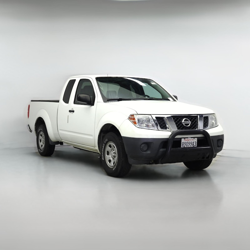 2018 Nissan Frontier S
