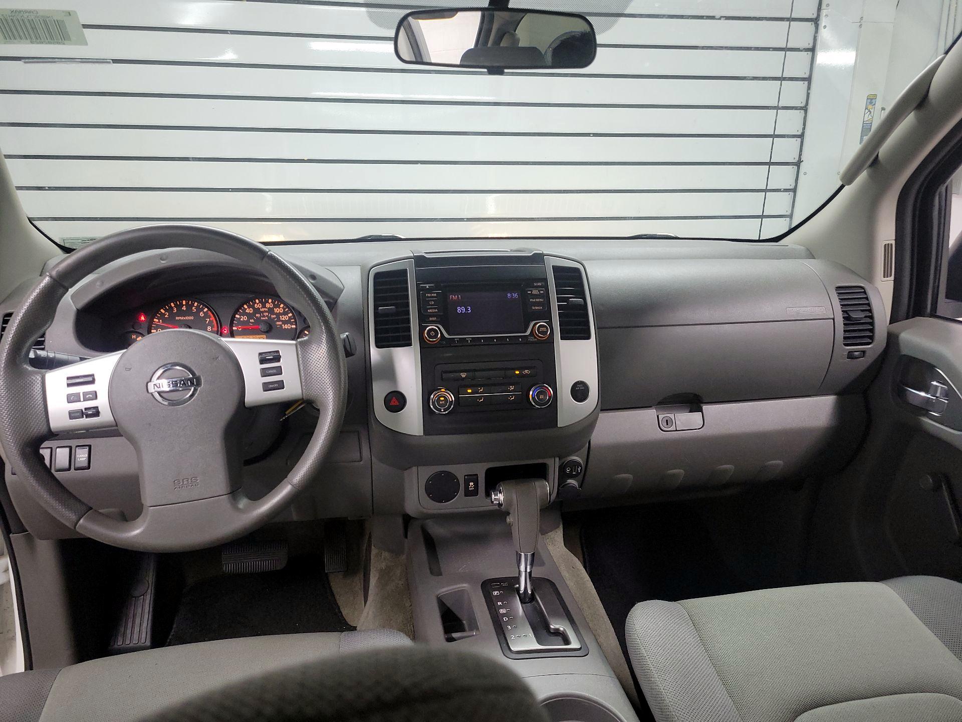 Thumbnail: 2018 Nissan Frontier - 9