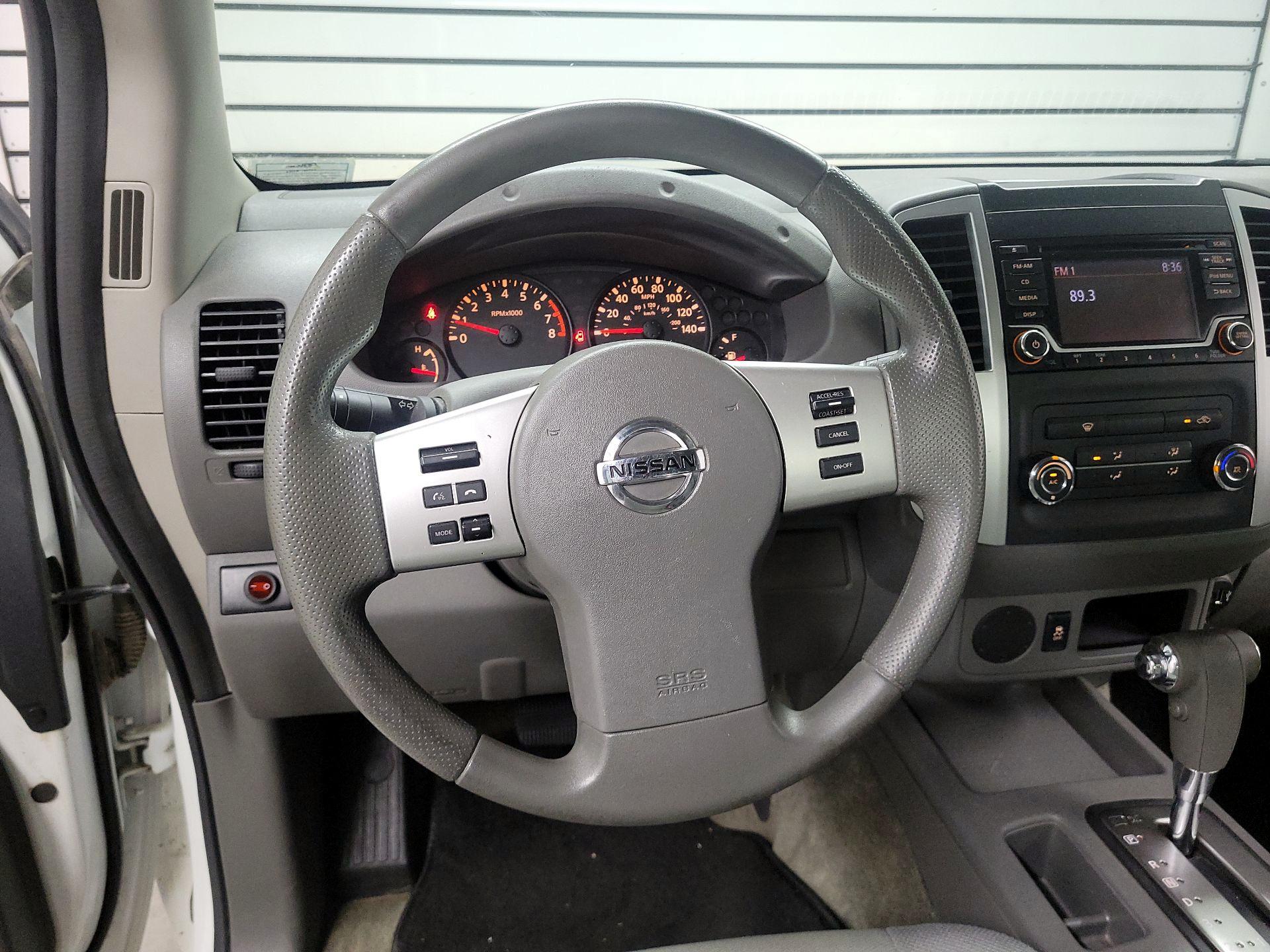 Thumbnail: 2018 Nissan Frontier - 10