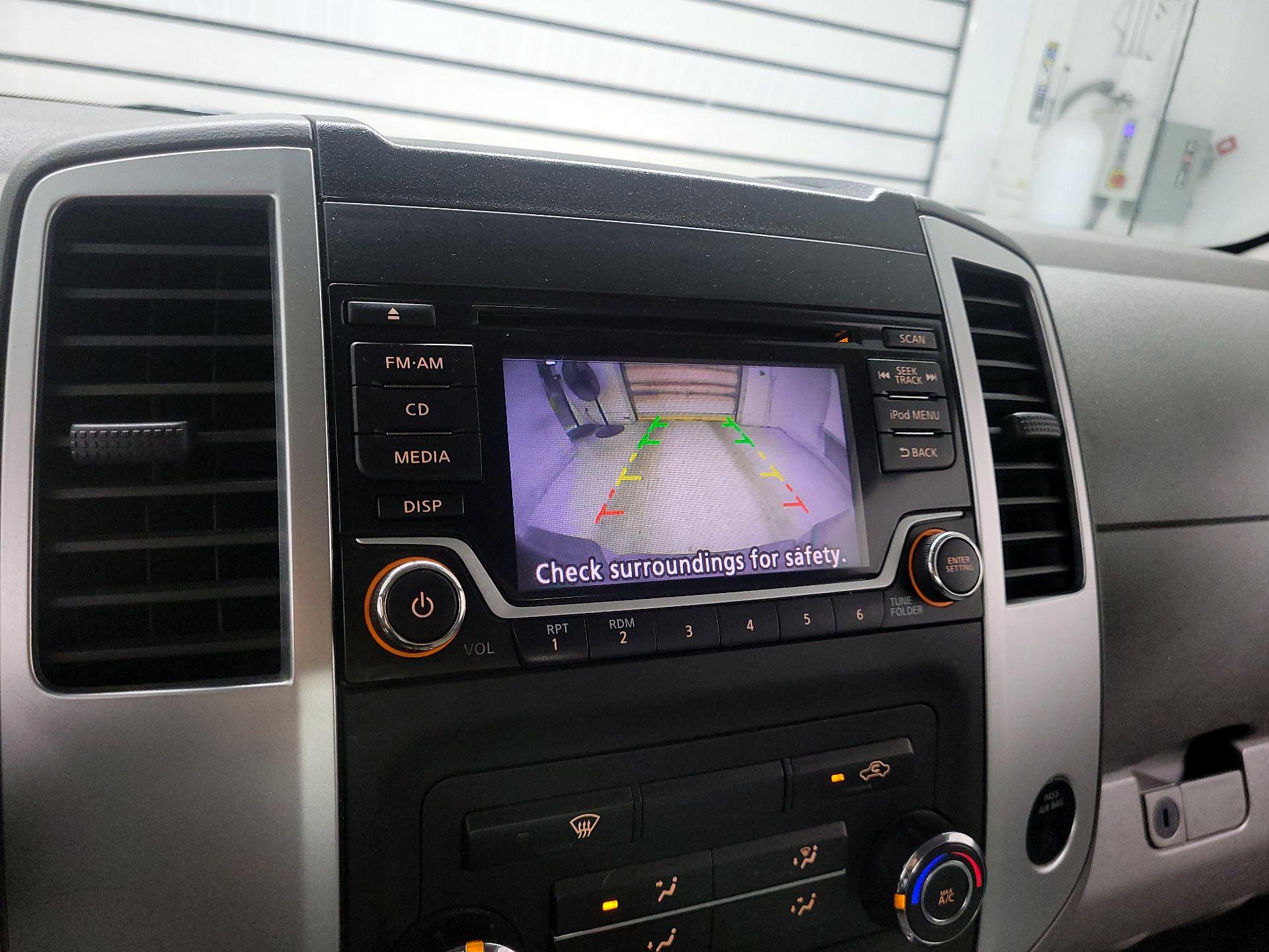 Thumbnail: 2018 Nissan Frontier - 13