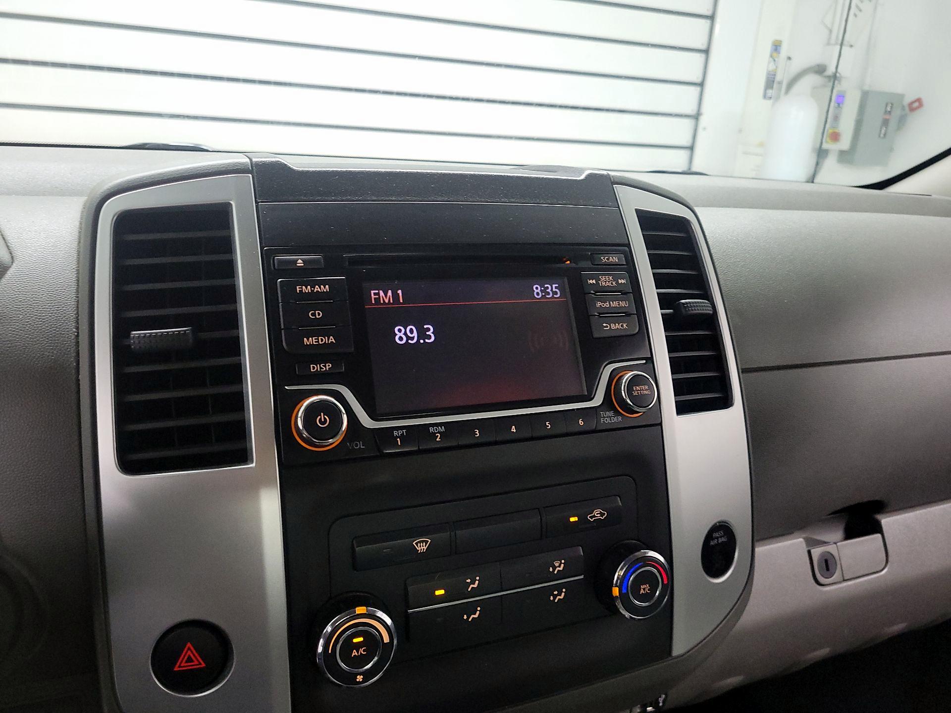 Thumbnail: 2018 Nissan Frontier - 14