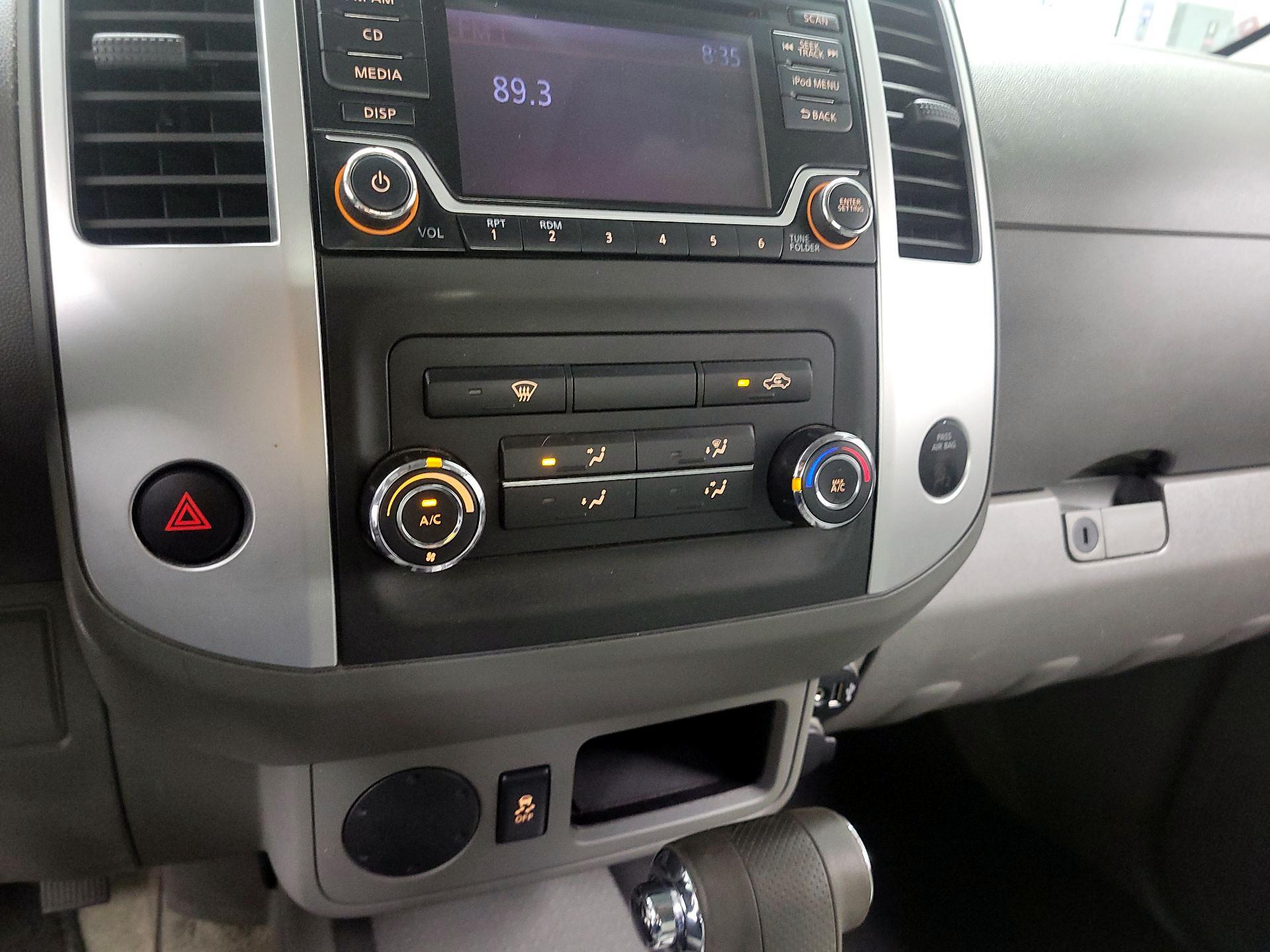 Thumbnail: 2018 Nissan Frontier - 15