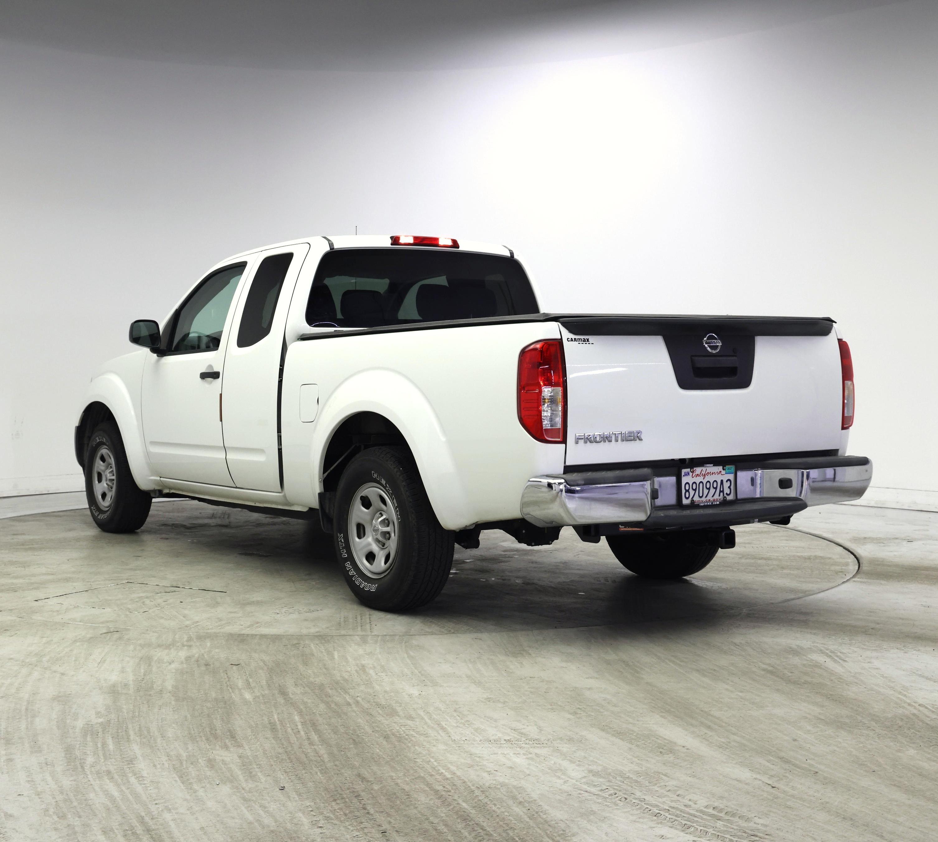 Thumbnail: 2018 Nissan Frontier - 2