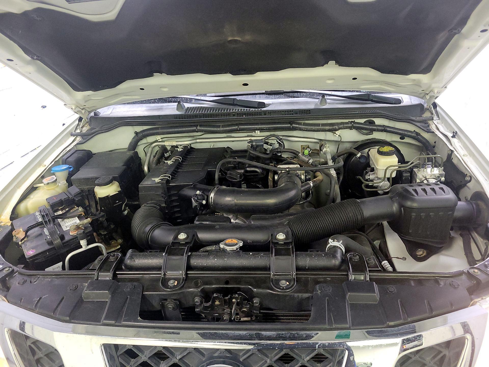 Thumbnail: 2018 Nissan Frontier - 19