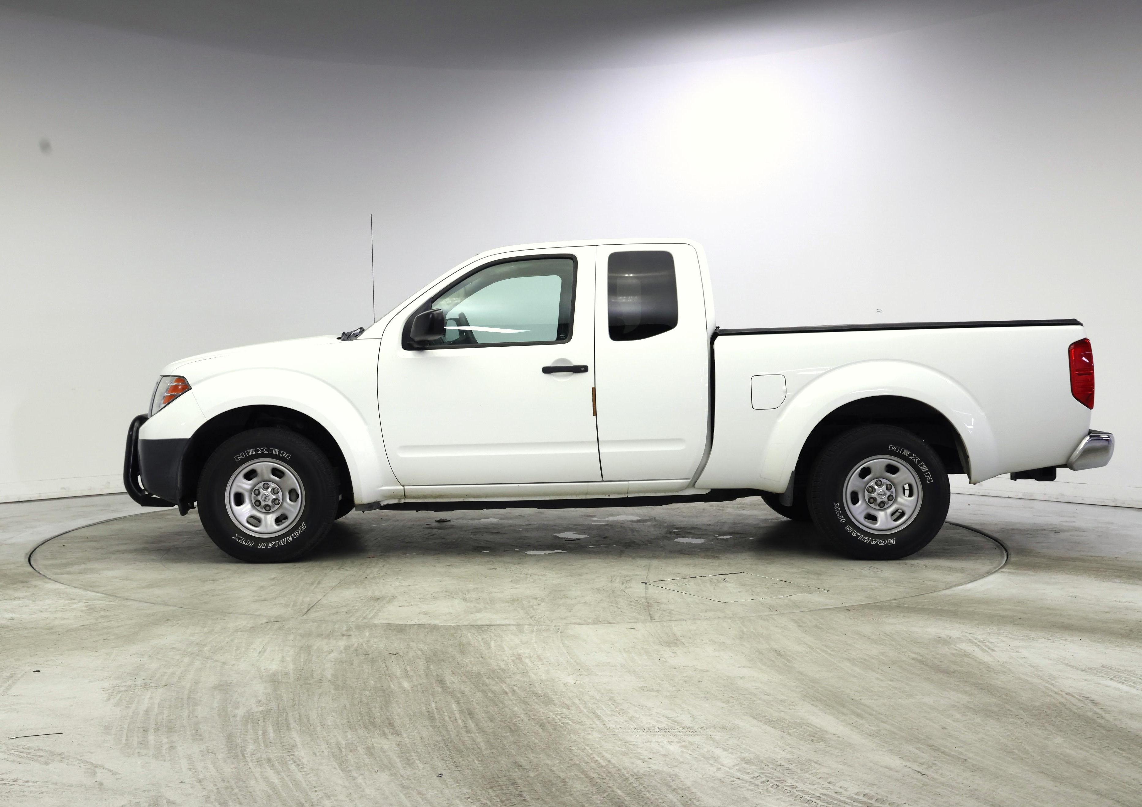 Thumbnail: 2018 Nissan Frontier - 3