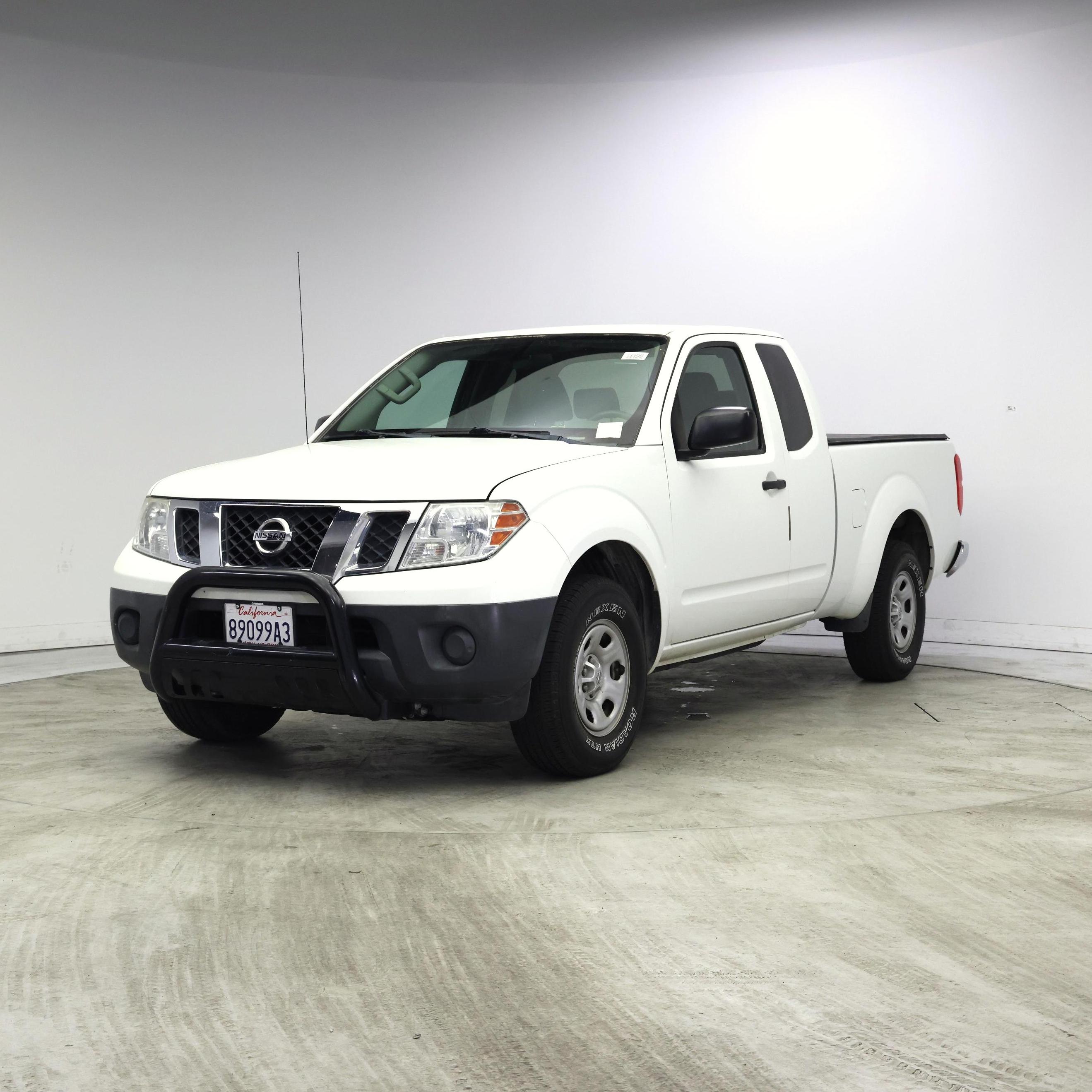 Thumbnail: 2018 Nissan Frontier - 4