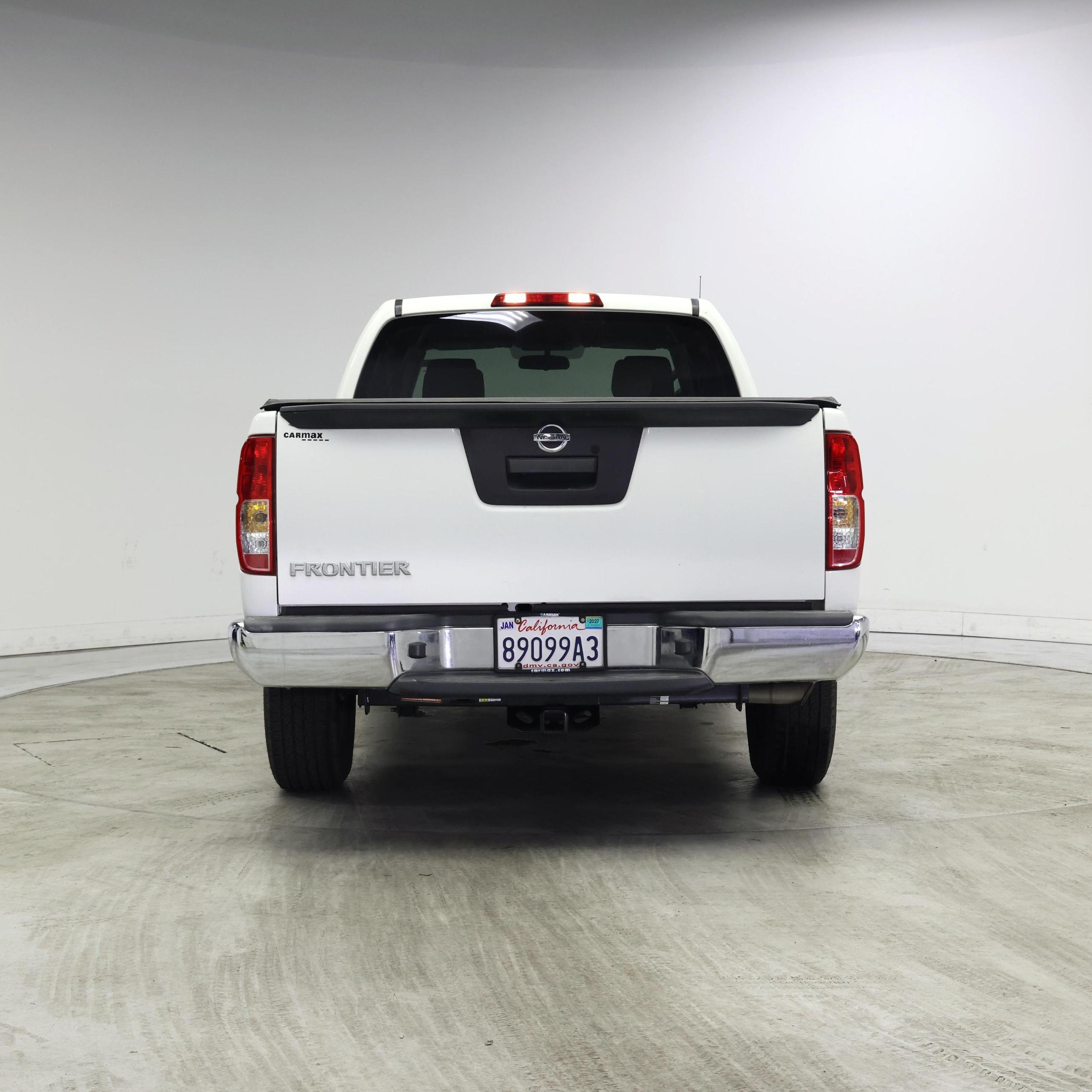 Thumbnail: 2018 Nissan Frontier - 6