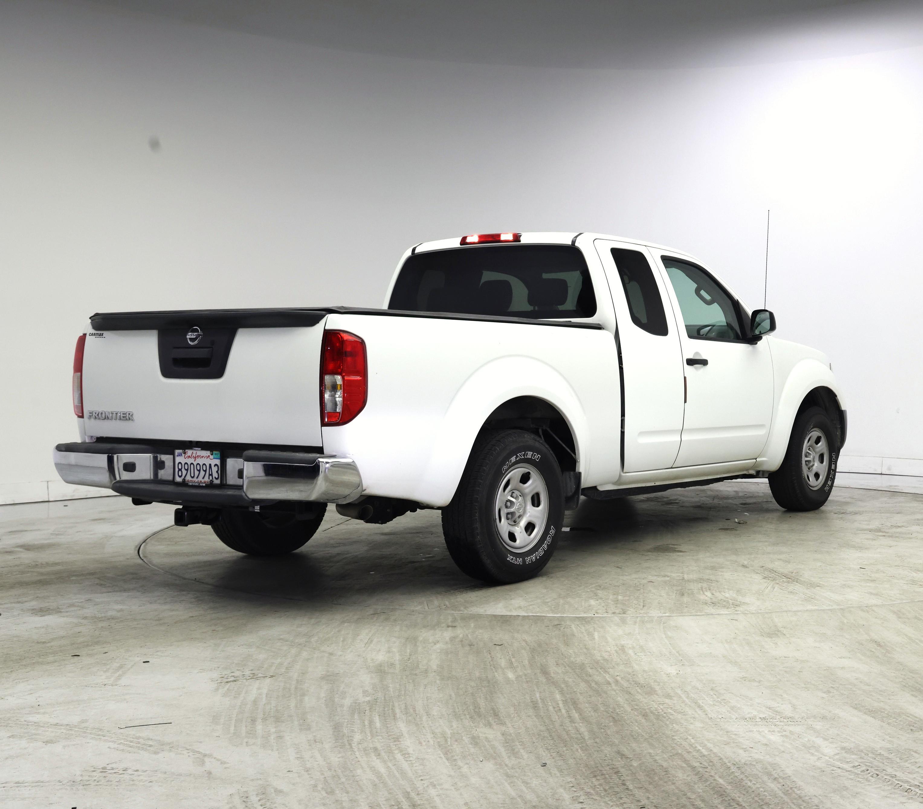 Thumbnail: 2018 Nissan Frontier - 8