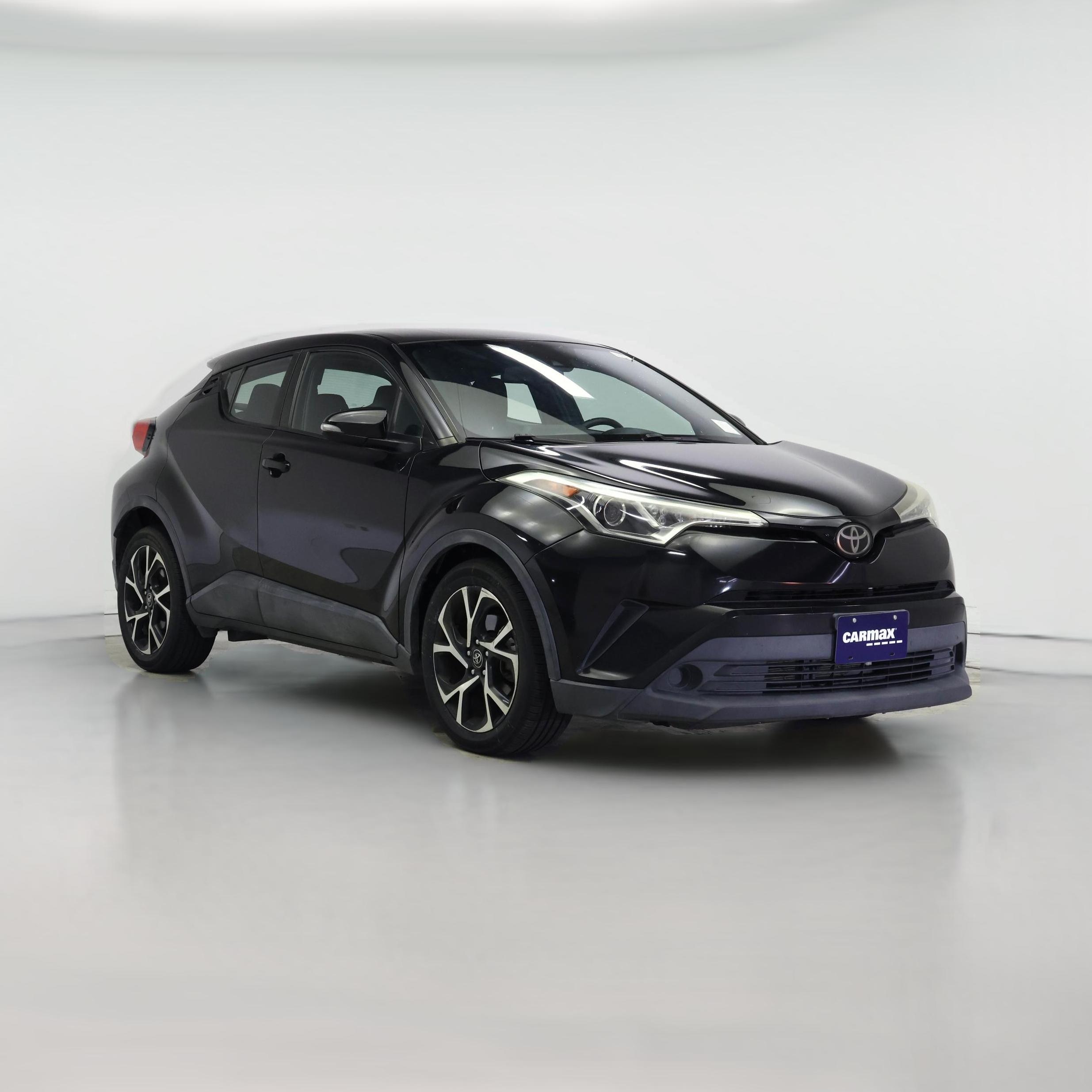Thumbnail: 2018 Toyota C-HR - 1