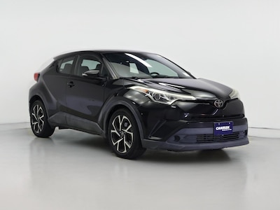 2018 Toyota C-HR XLE