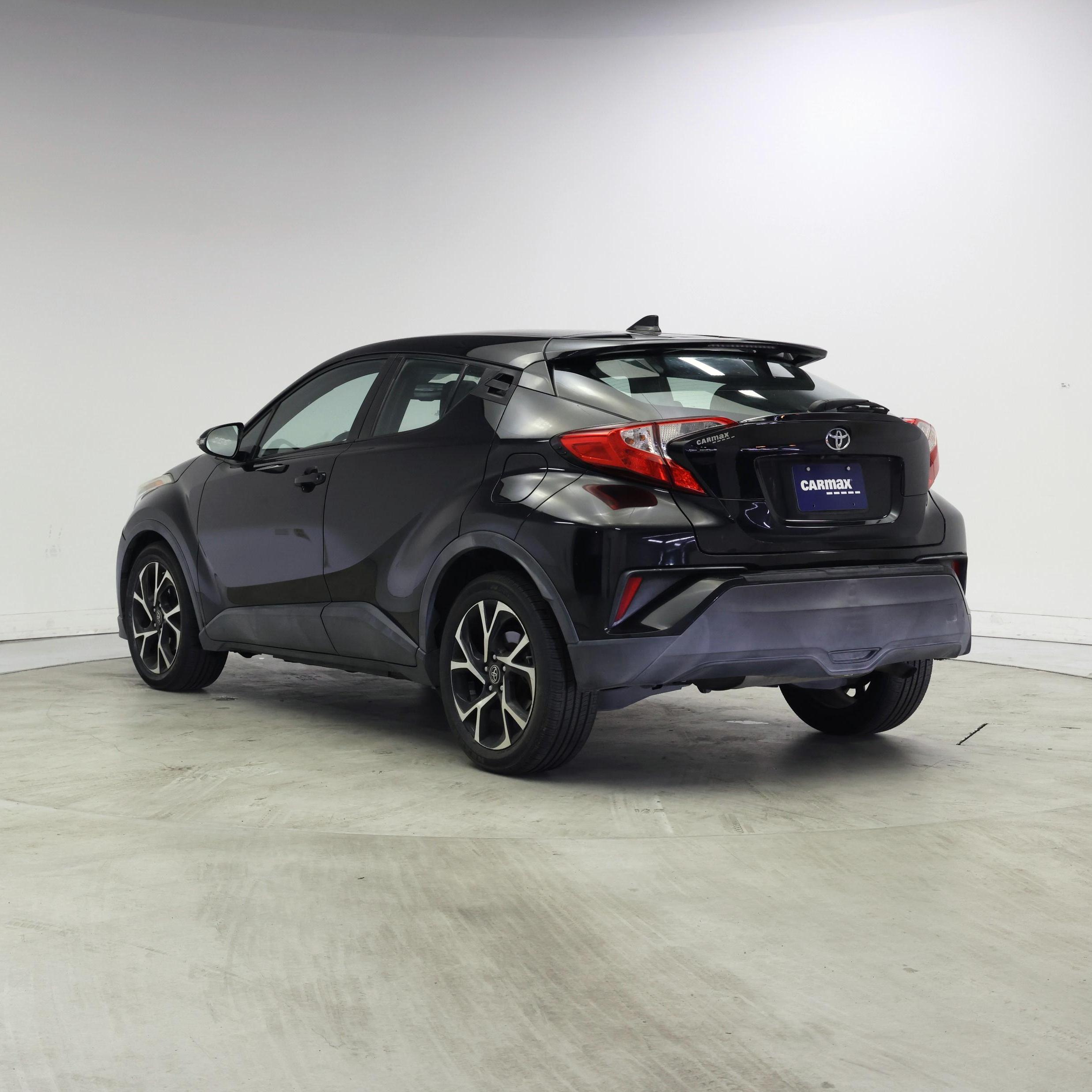 Thumbnail: 2018 Toyota C-HR - 2