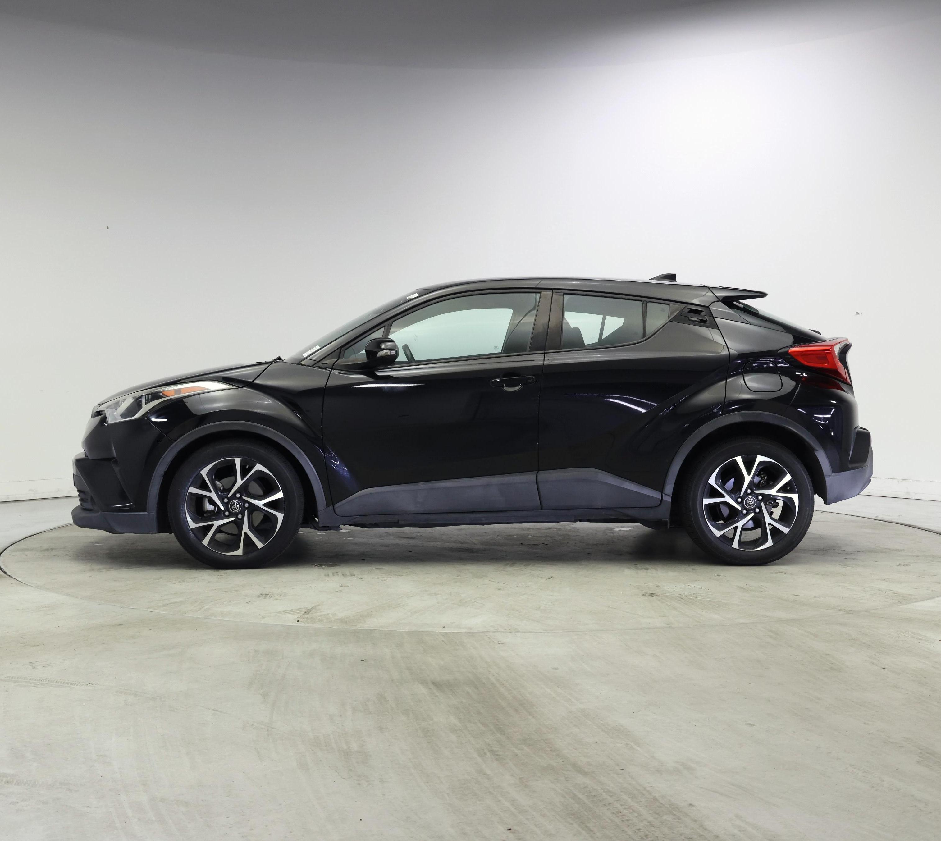 Thumbnail: 2018 Toyota C-HR - 3