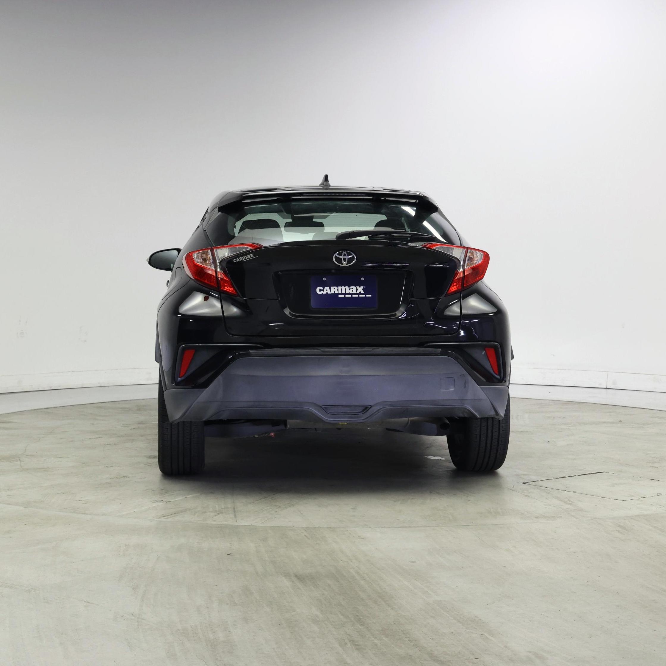 Thumbnail: 2018 Toyota C-HR - 6