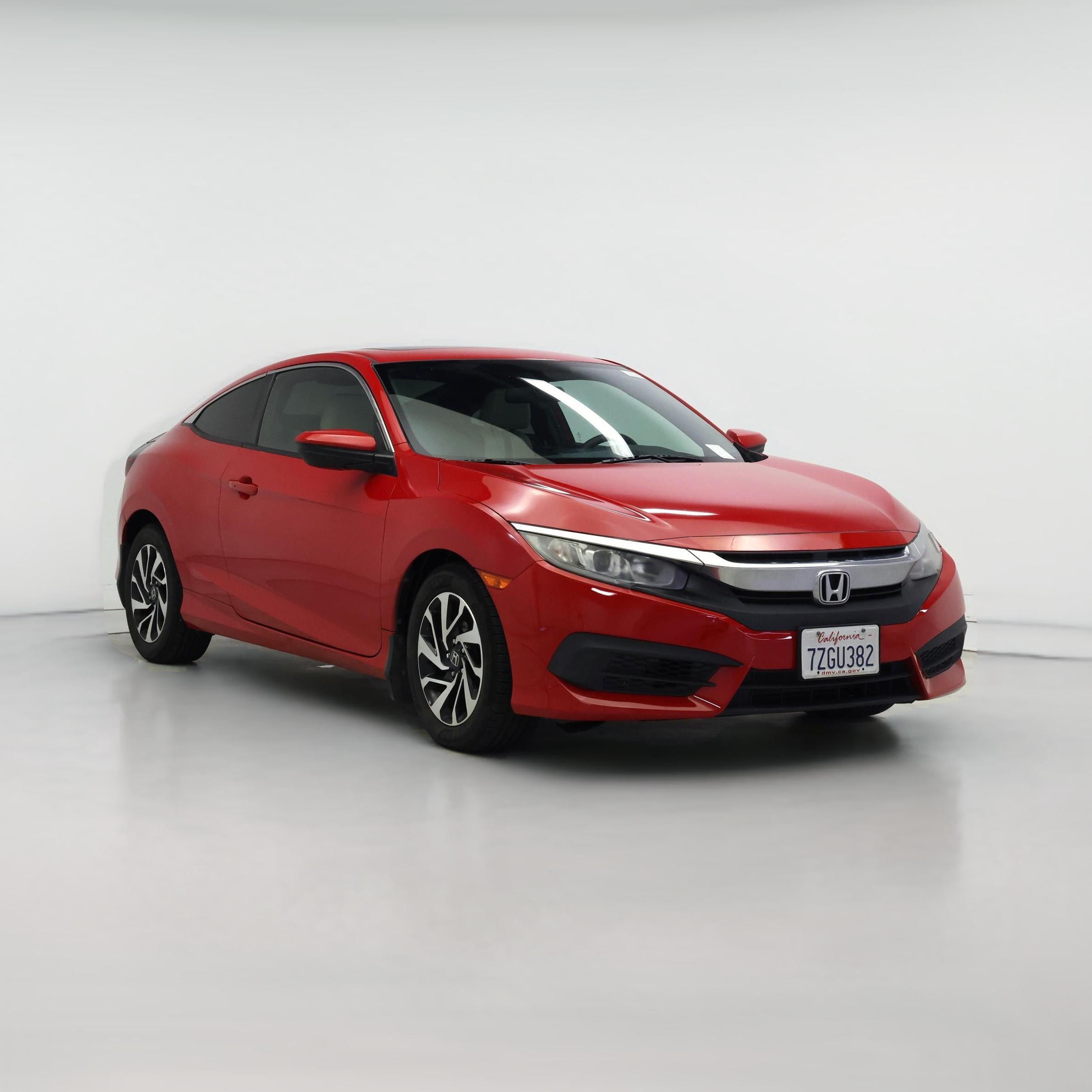 Thumbnail: 2017 Honda Civic - 1