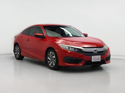 2017 Honda Civic LX-P