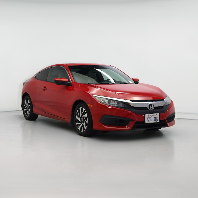 2017 Honda Civic LX-P