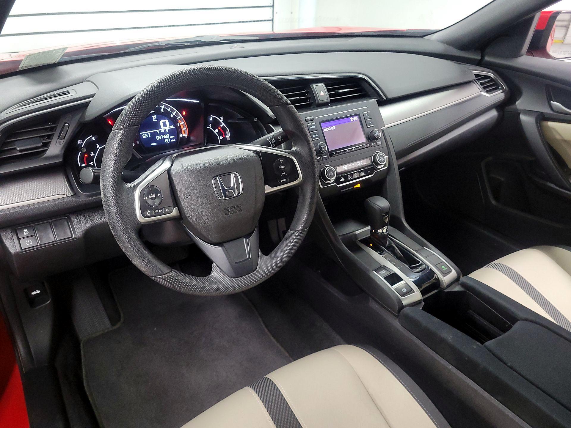 Thumbnail: 2017 Honda Civic - 9