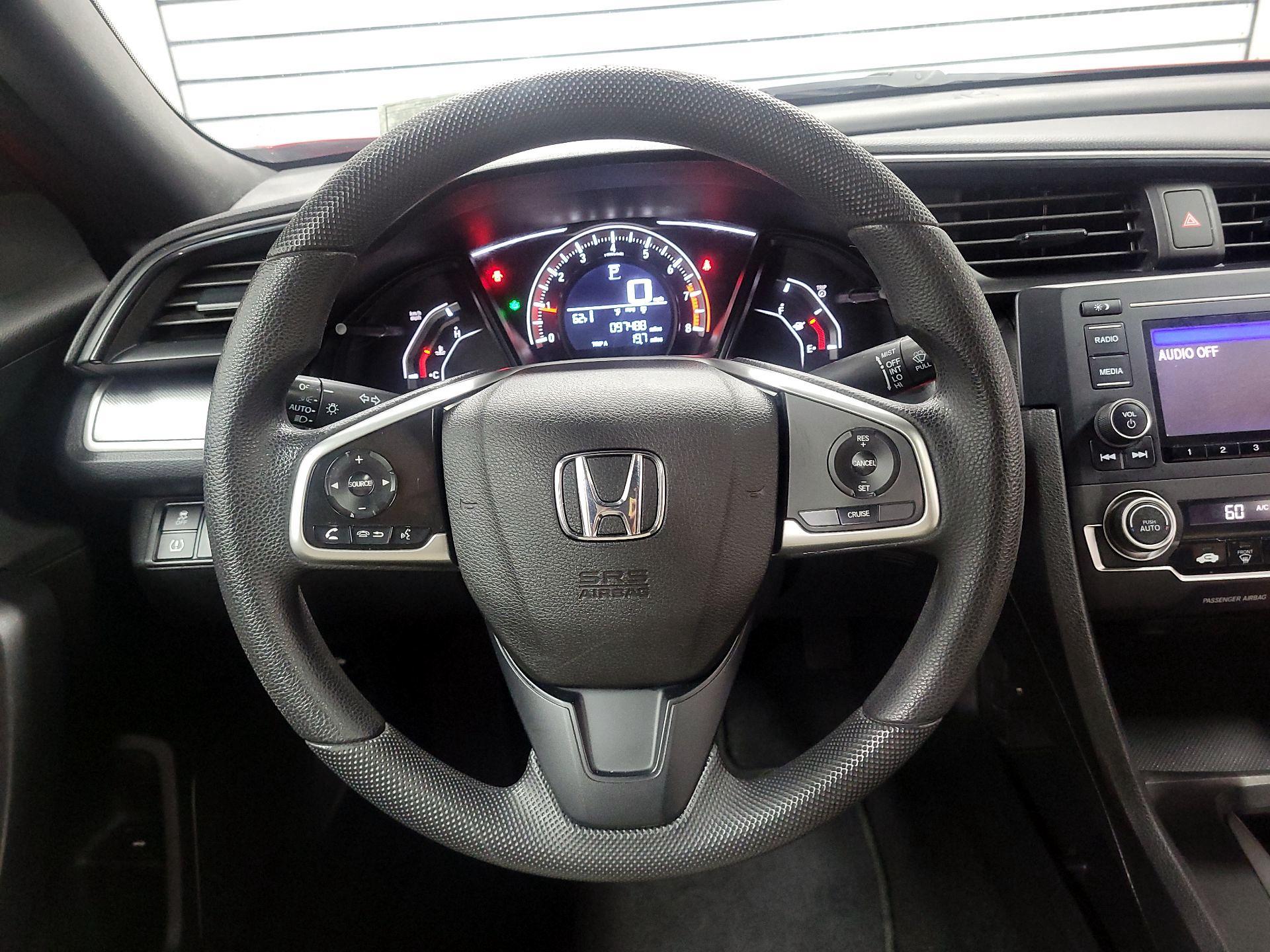Thumbnail: 2017 Honda Civic - 10