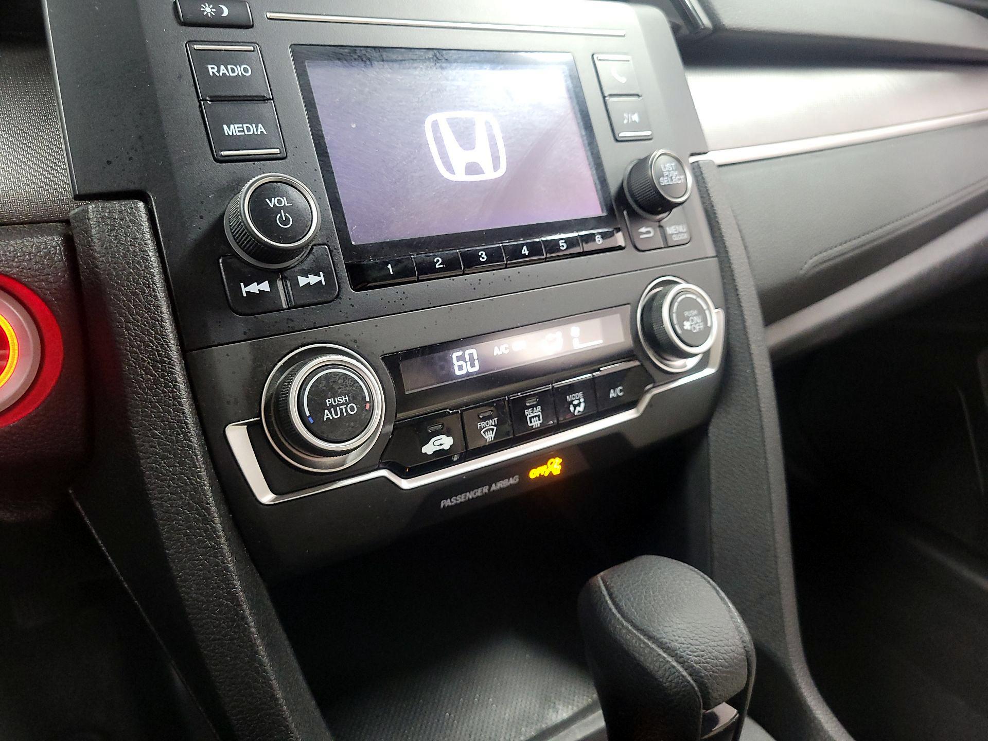 Thumbnail: 2017 Honda Civic - 16