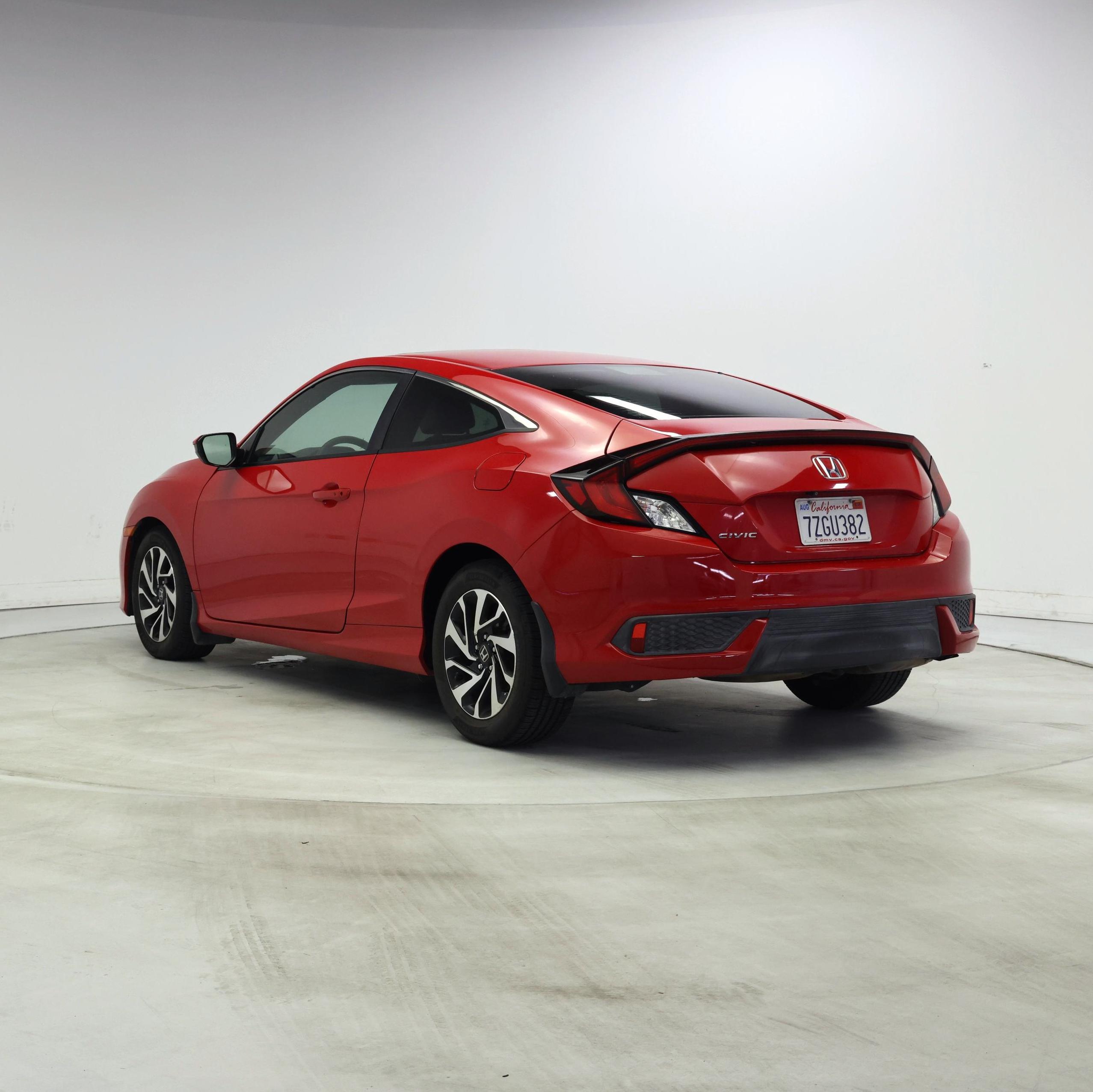 Thumbnail: 2017 Honda Civic - 2