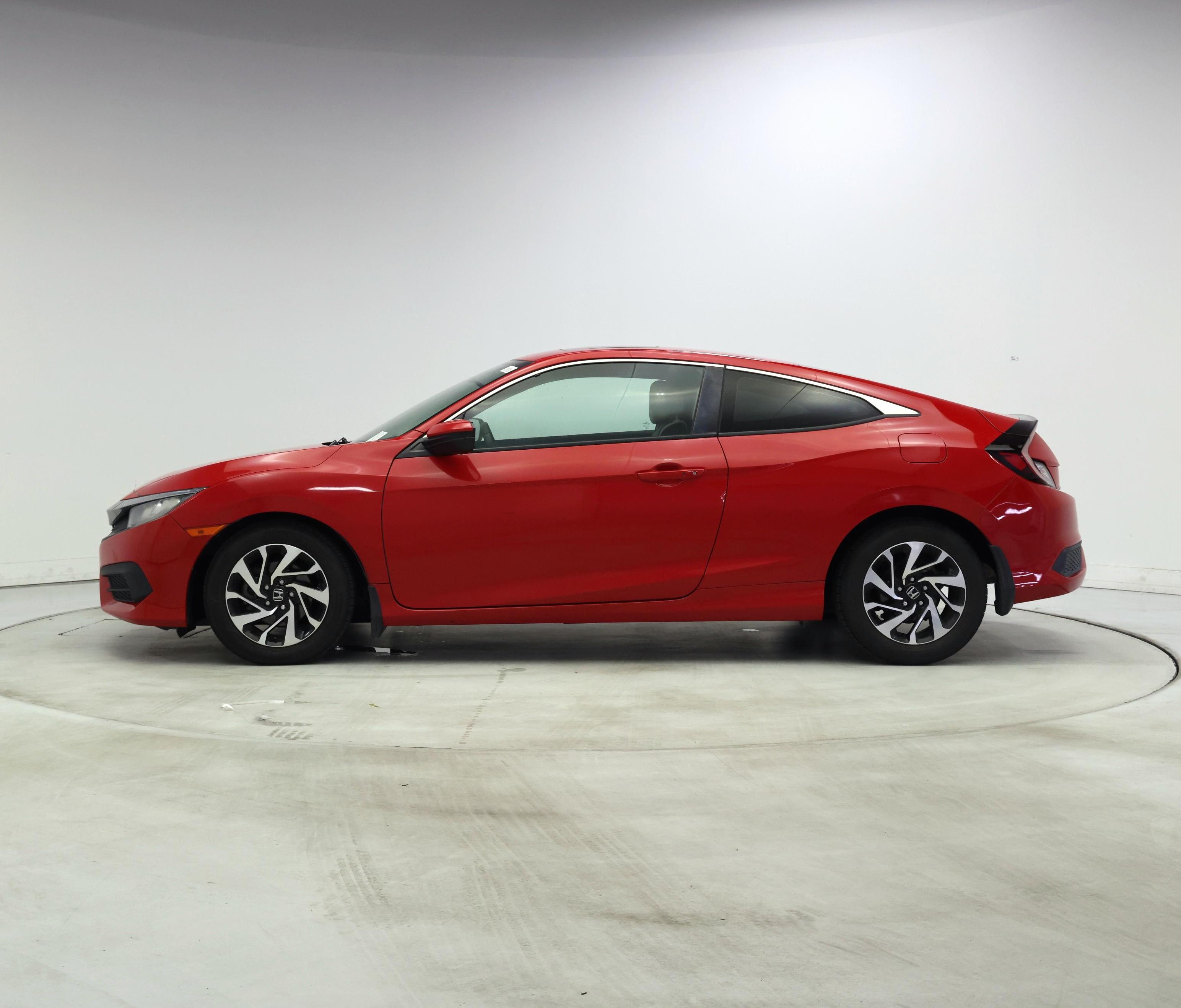 Thumbnail: 2017 Honda Civic - 3