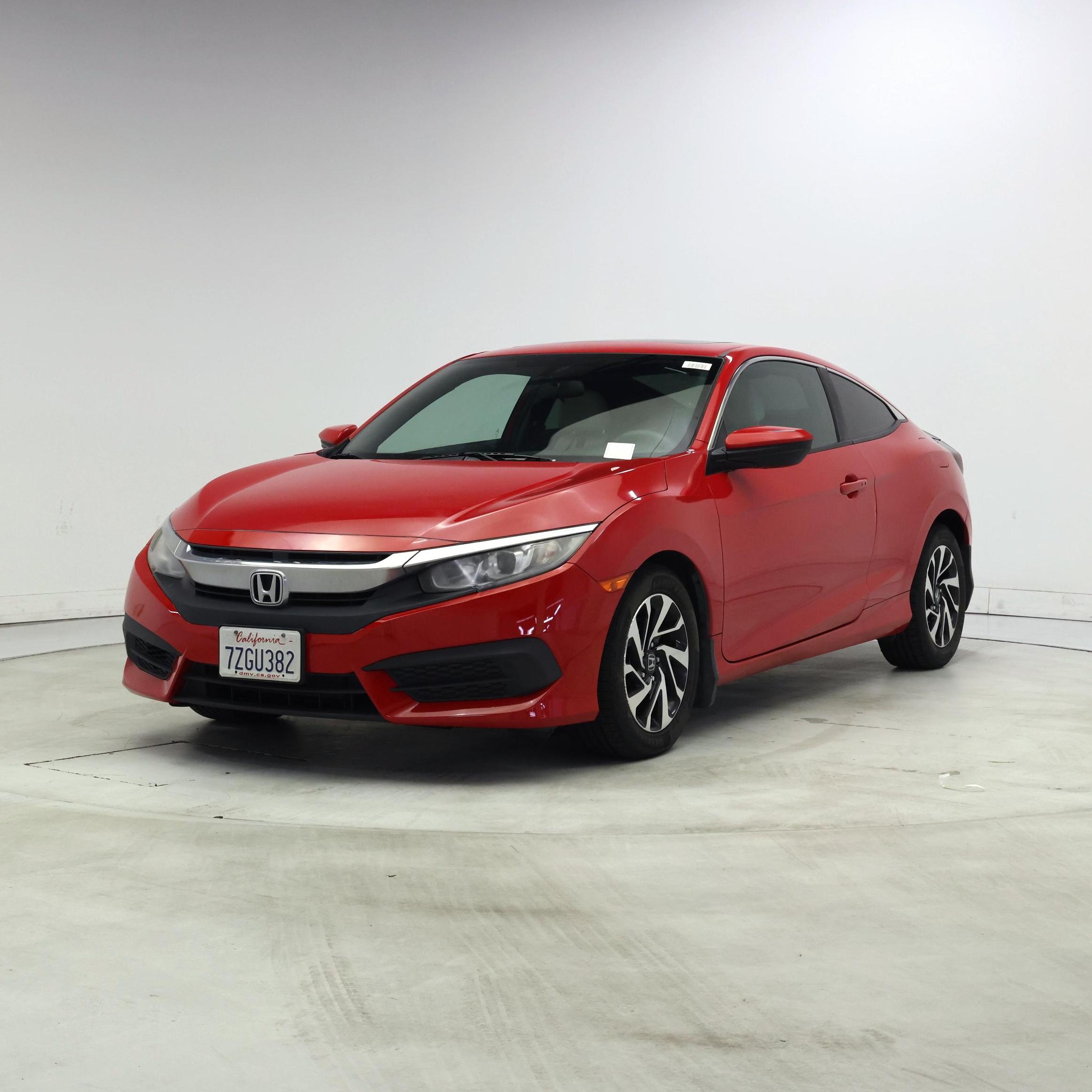 Thumbnail: 2017 Honda Civic - 4