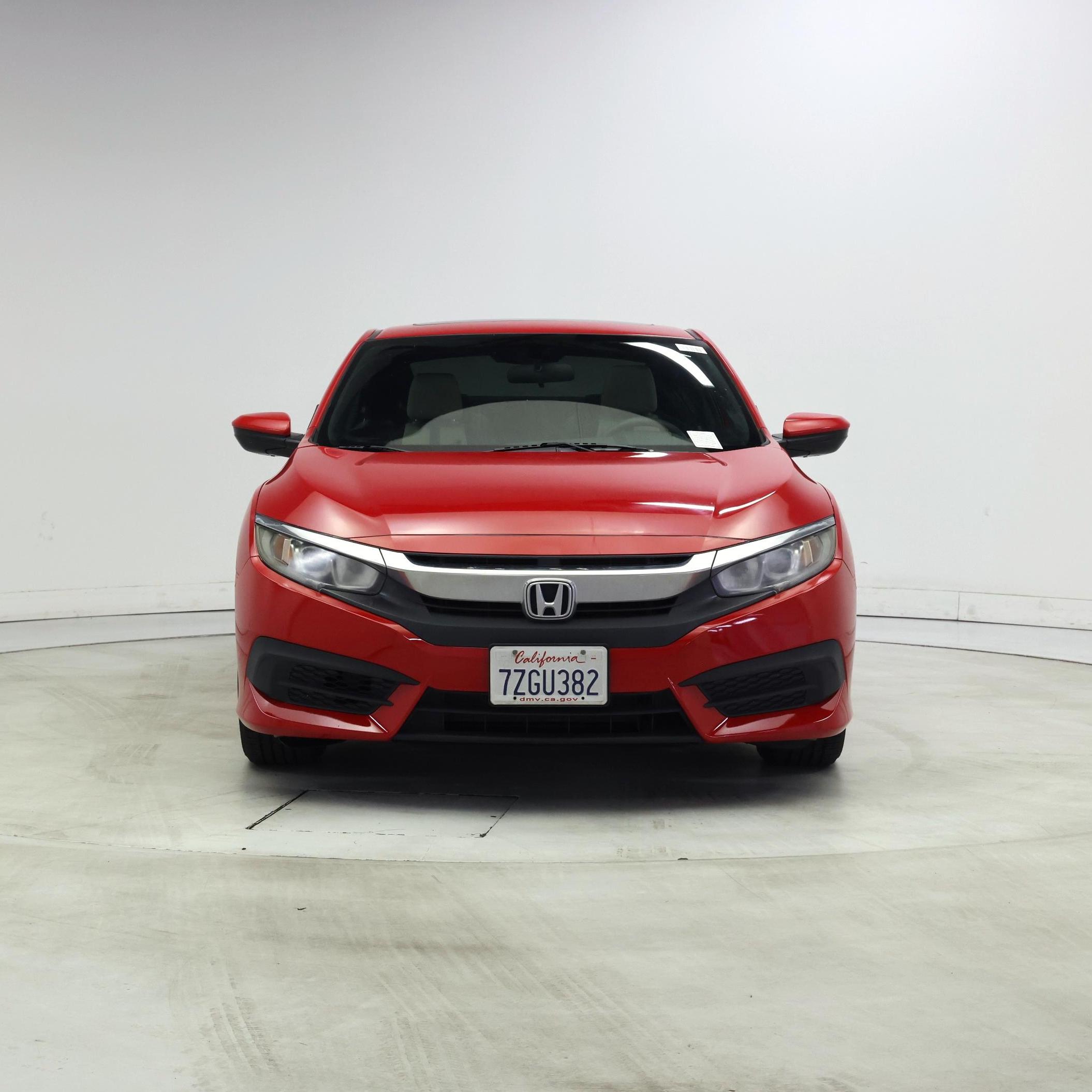 Thumbnail: 2017 Honda Civic - 5