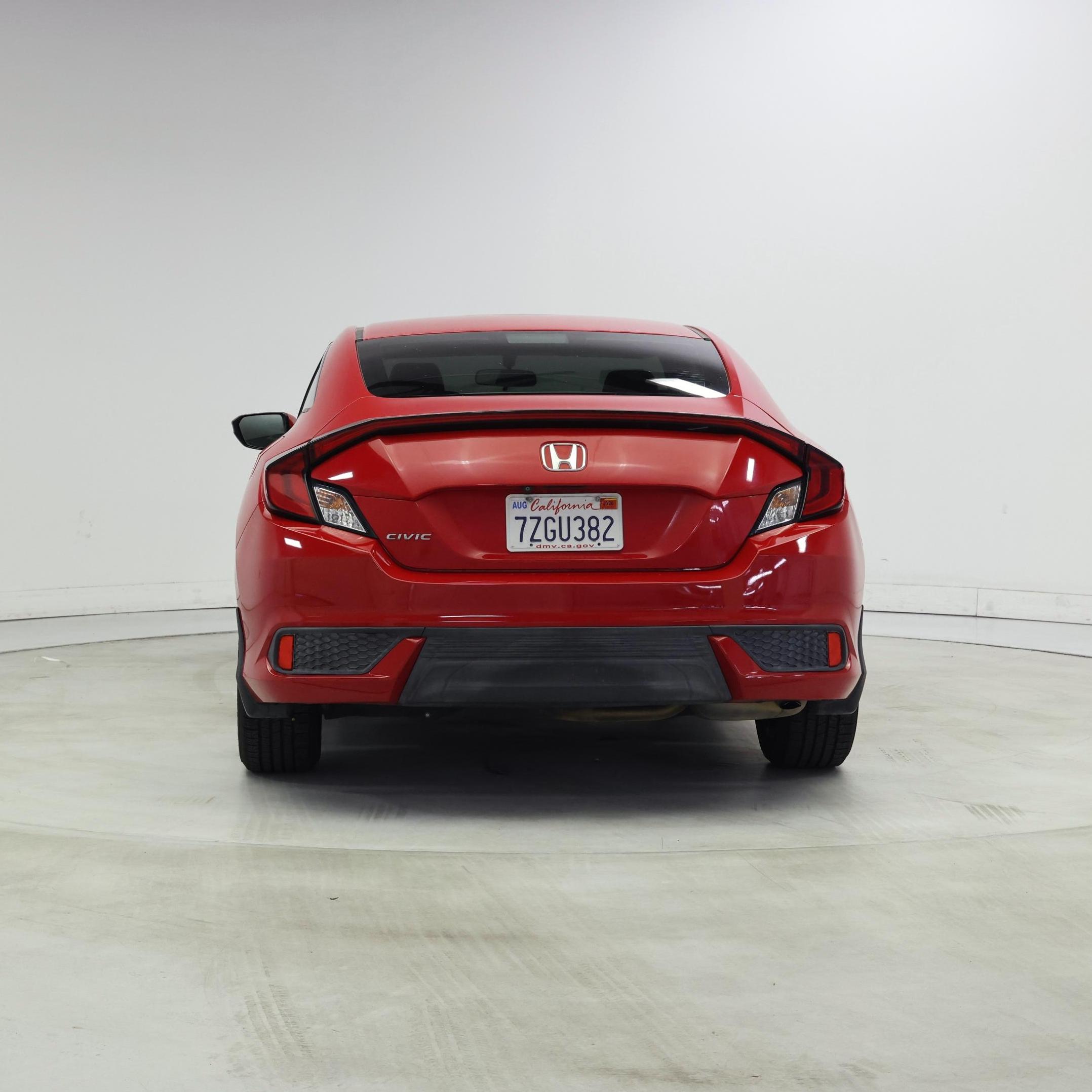 Thumbnail: 2017 Honda Civic - 6