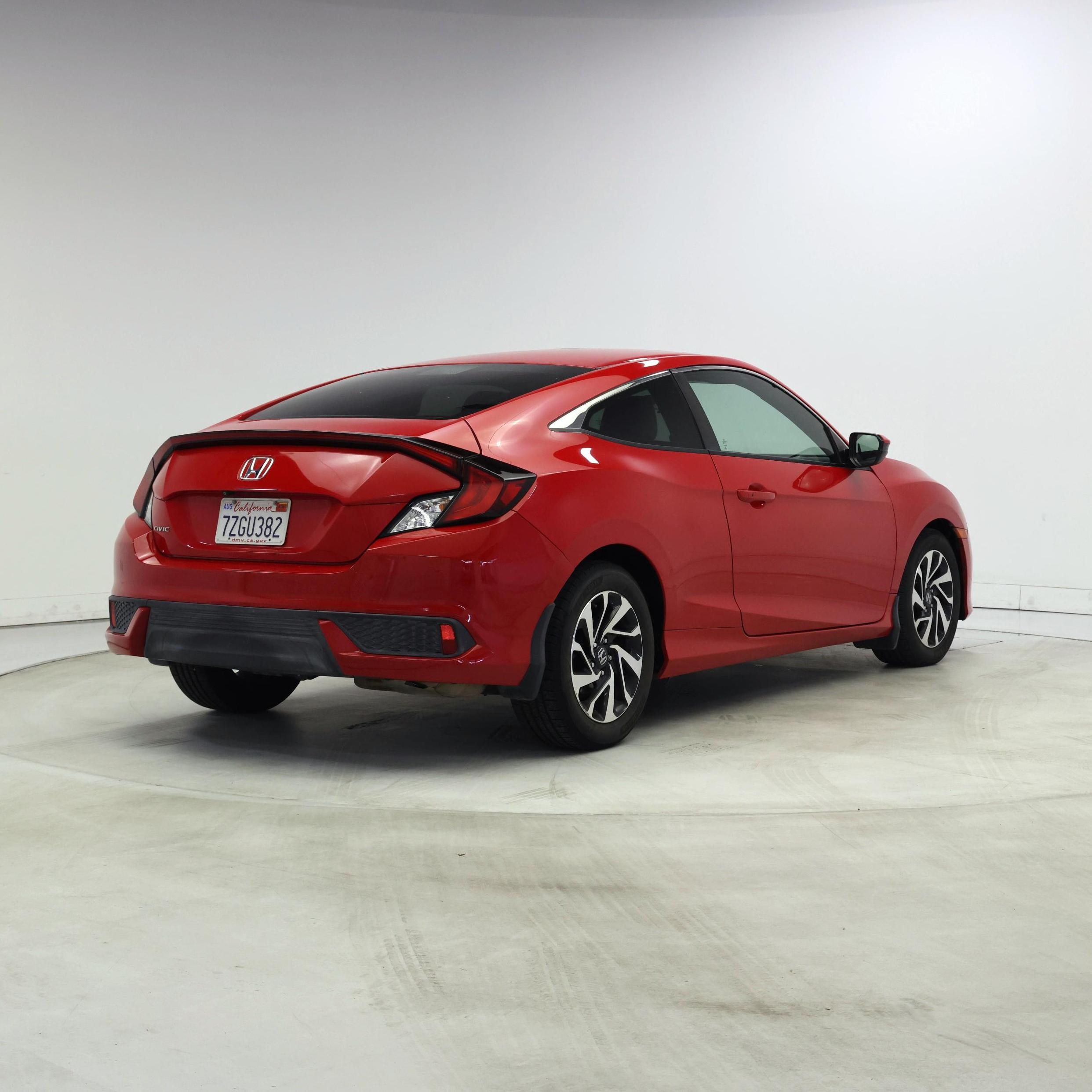 Thumbnail: 2017 Honda Civic - 8