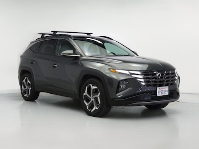 2024 Hyundai Tucson Hybrid Limited