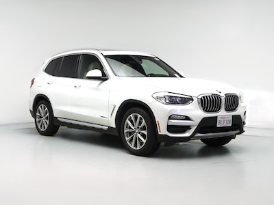 2018 BMW X3 XDrive30i