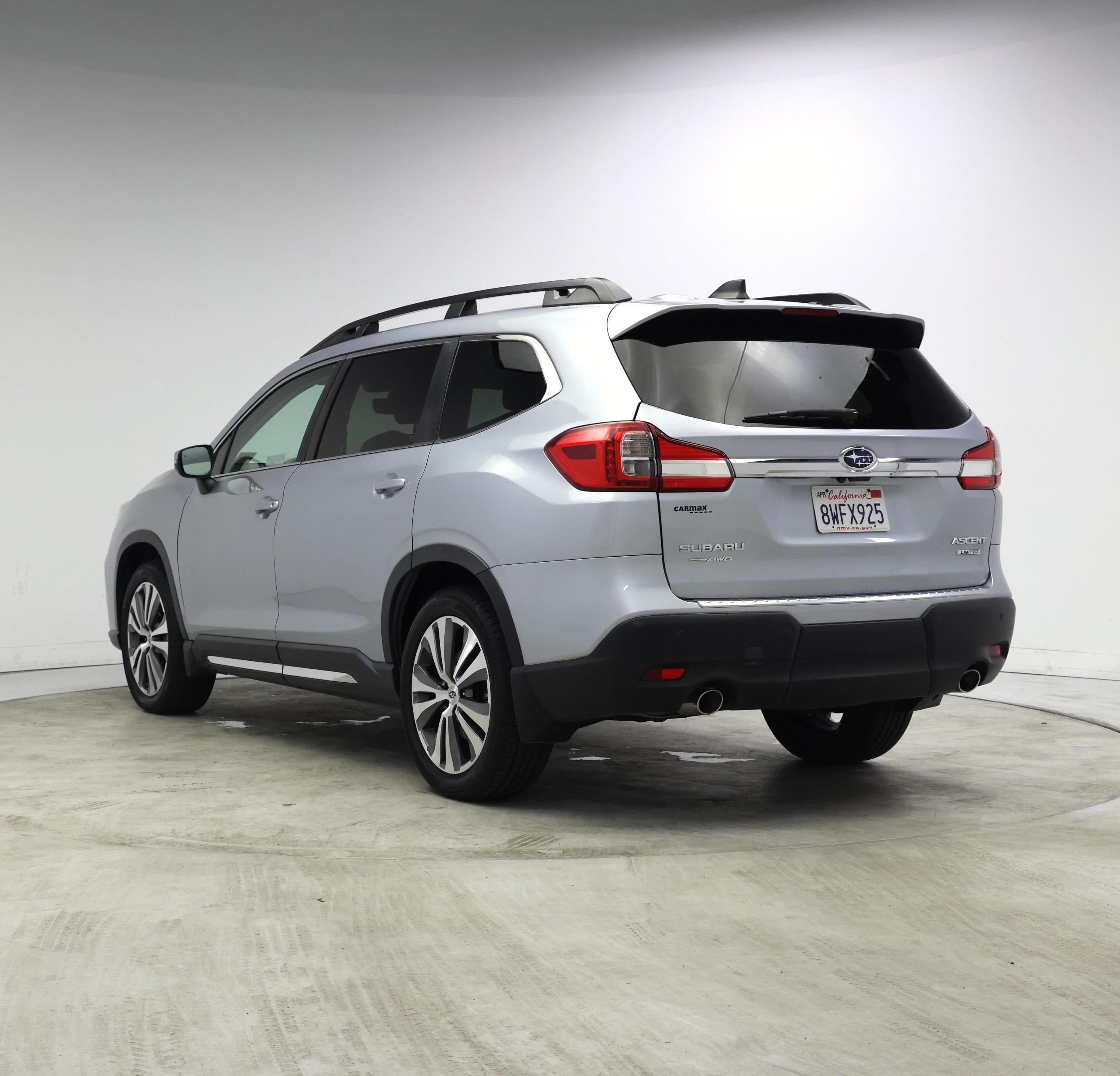 Thumbnail: 2021 Subaru Ascent - 2