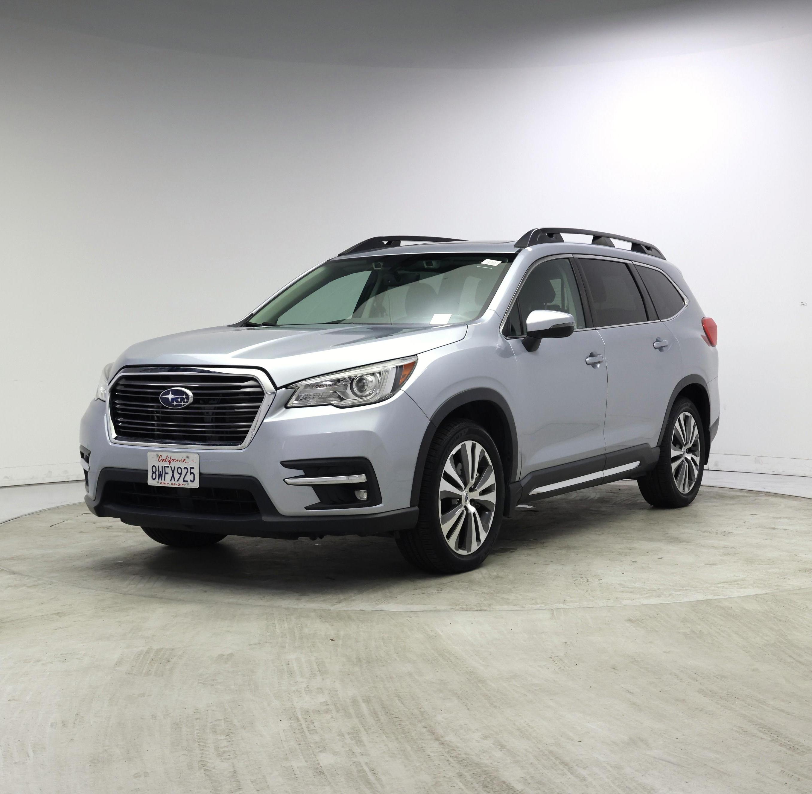Thumbnail: 2021 Subaru Ascent - 4