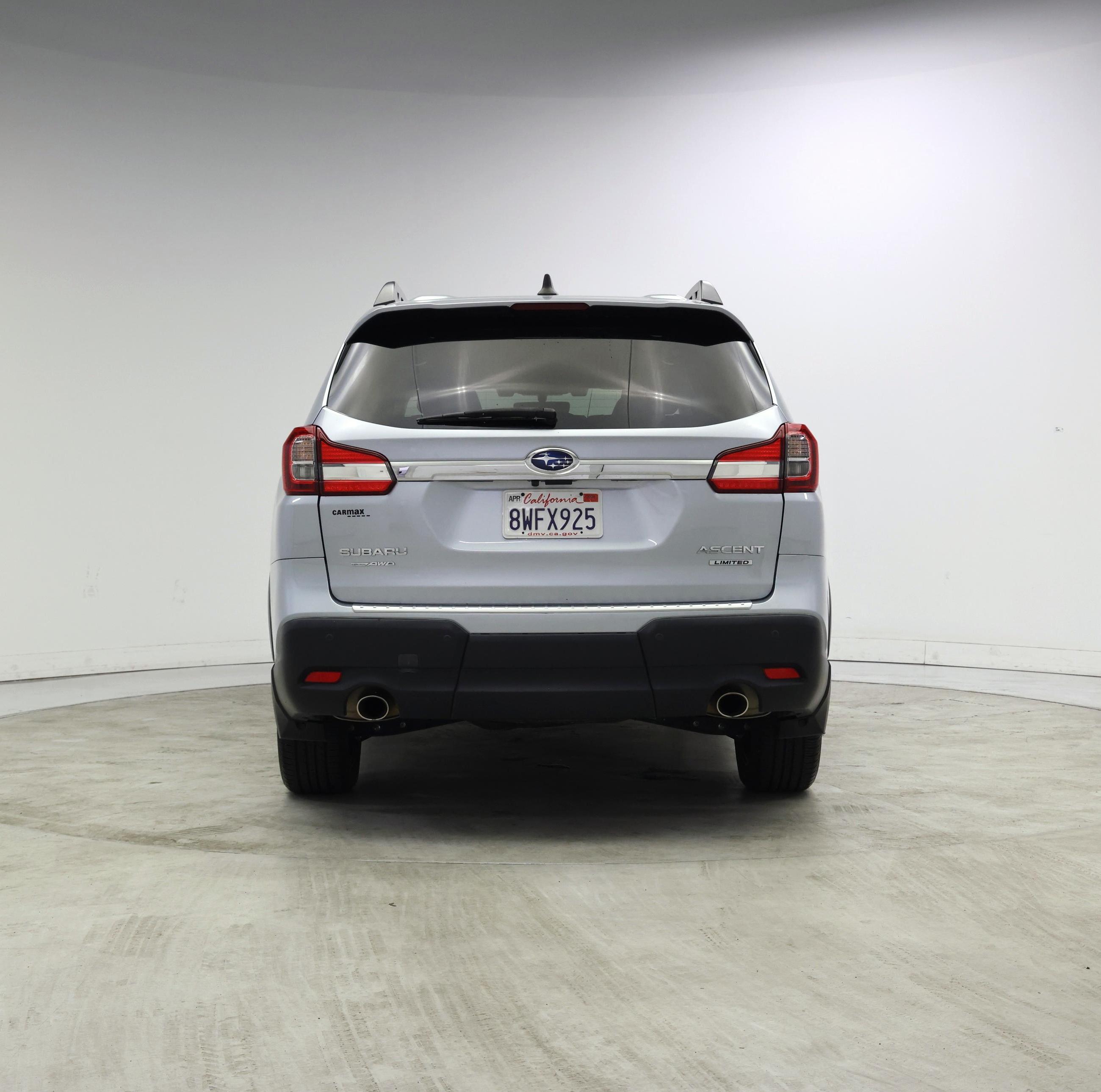Thumbnail: 2021 Subaru Ascent - 6