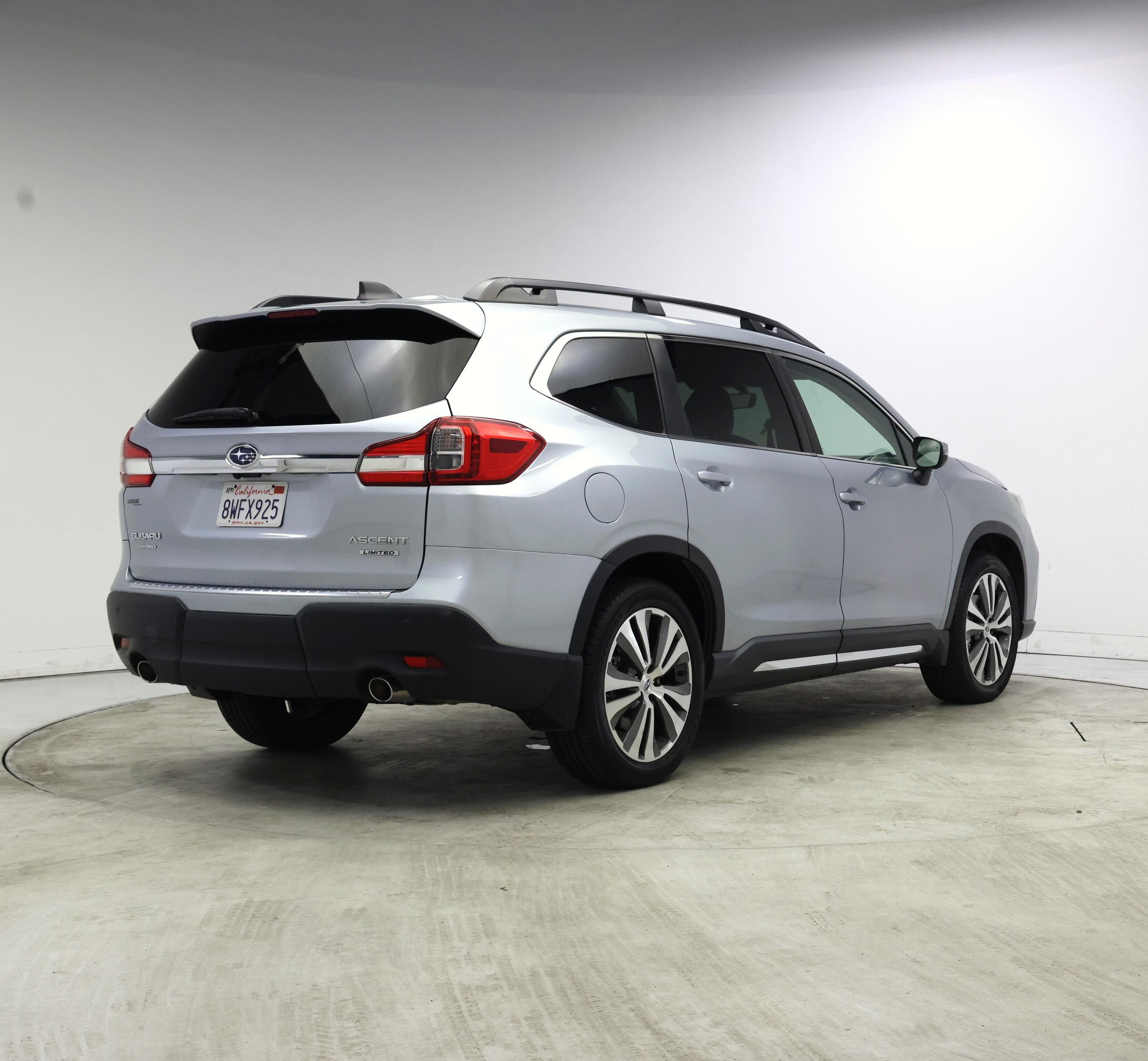 Thumbnail: 2021 Subaru Ascent - 8