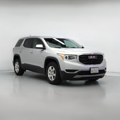 2019 GMC Acadia SLE