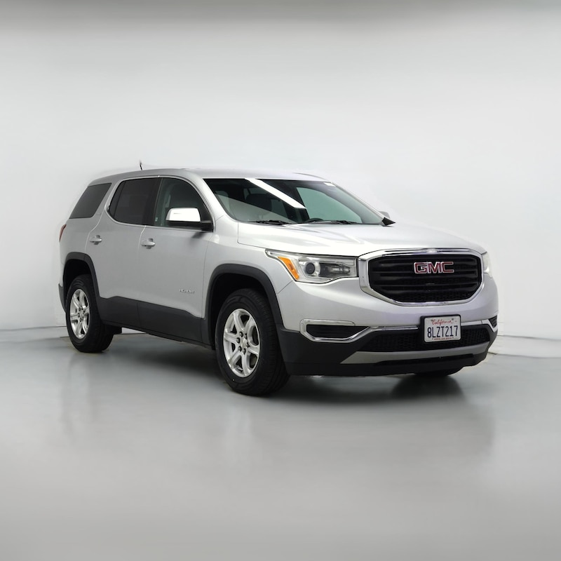 2019 GMC Acadia SLE