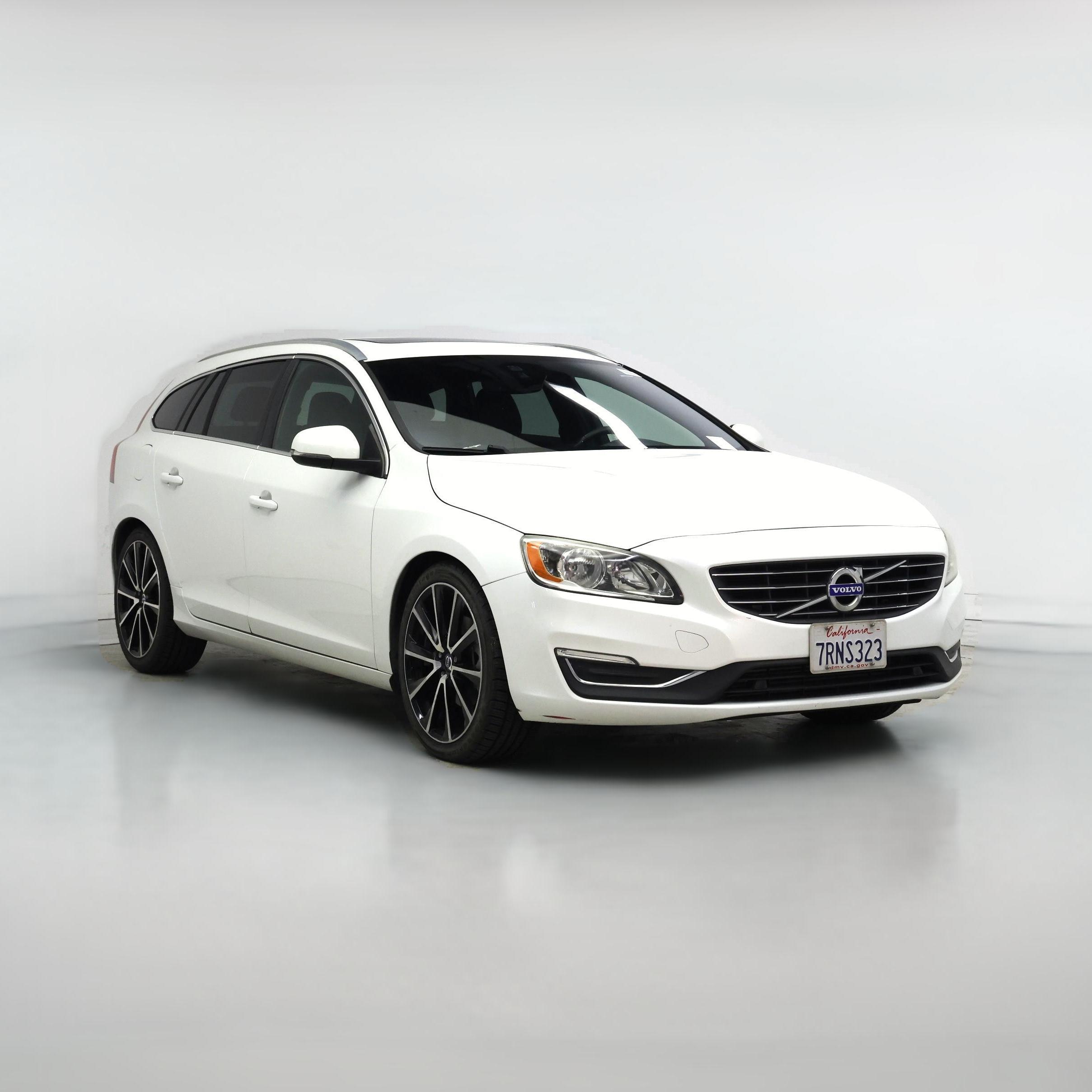 Thumbnail: 2016 Volvo V60 - 1