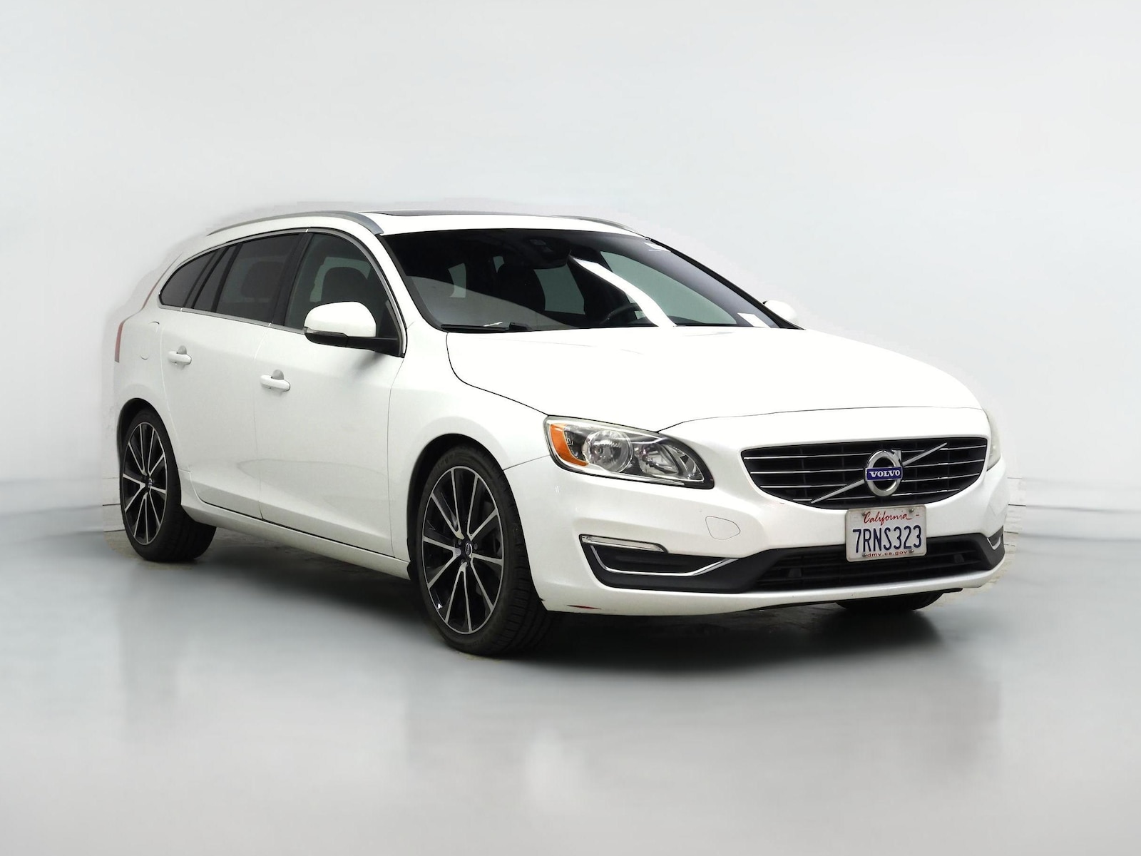 2016 Volvo V60