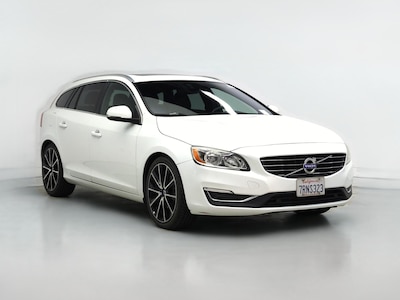 2016 Volvo V60 T5 Premier