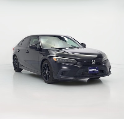 Recommended categories heading image of the selected vehicle