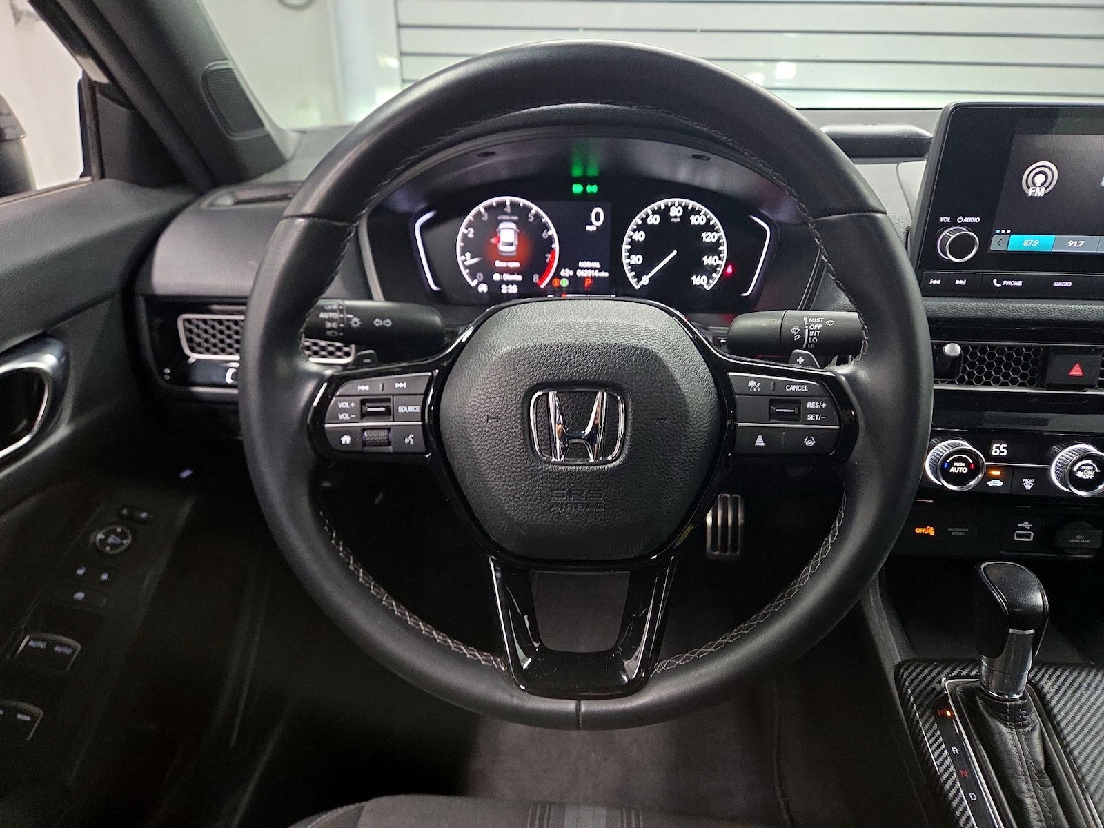 Automated Cruise Control