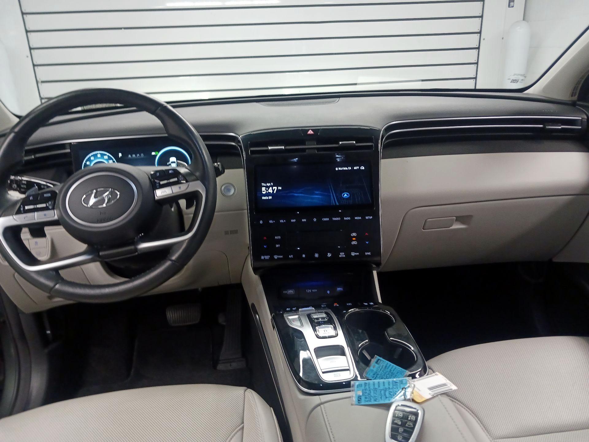 Thumbnail: 2024 Hyundai Tucson - 9