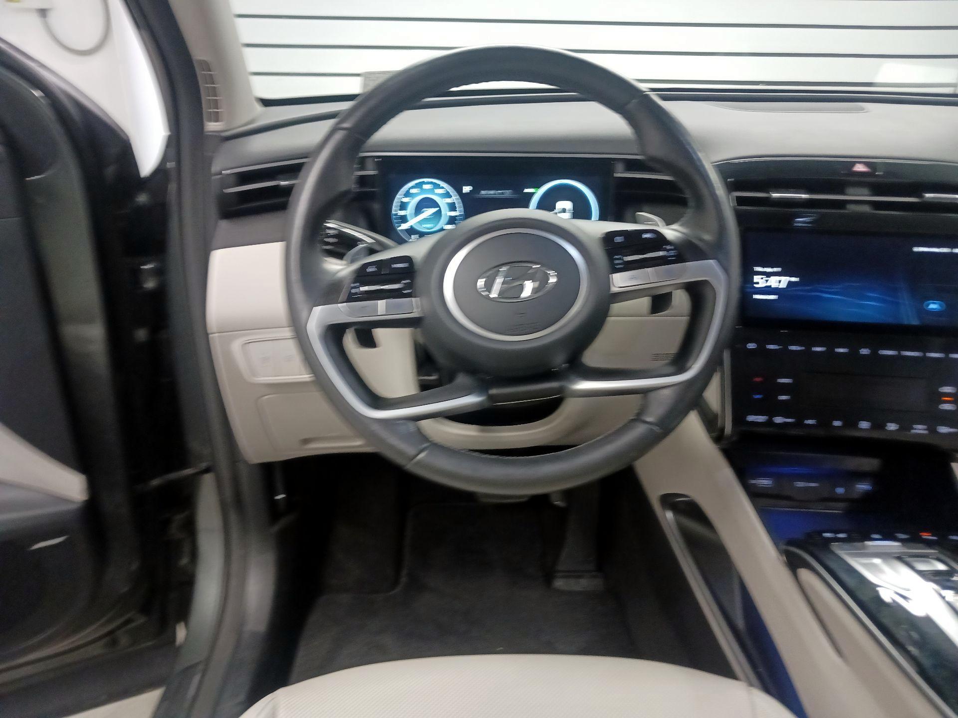 Thumbnail: 2024 Hyundai Tucson - 10