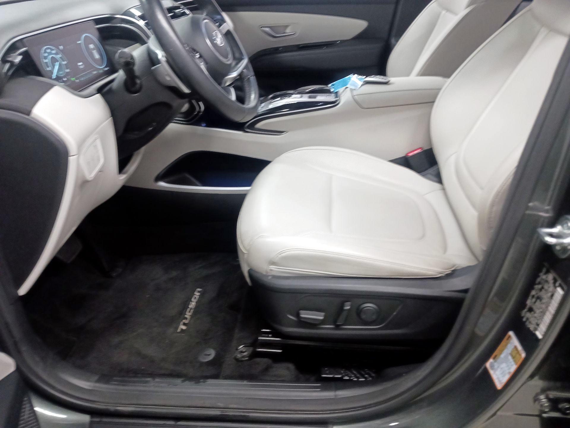 Thumbnail: 2024 Hyundai Tucson - 11