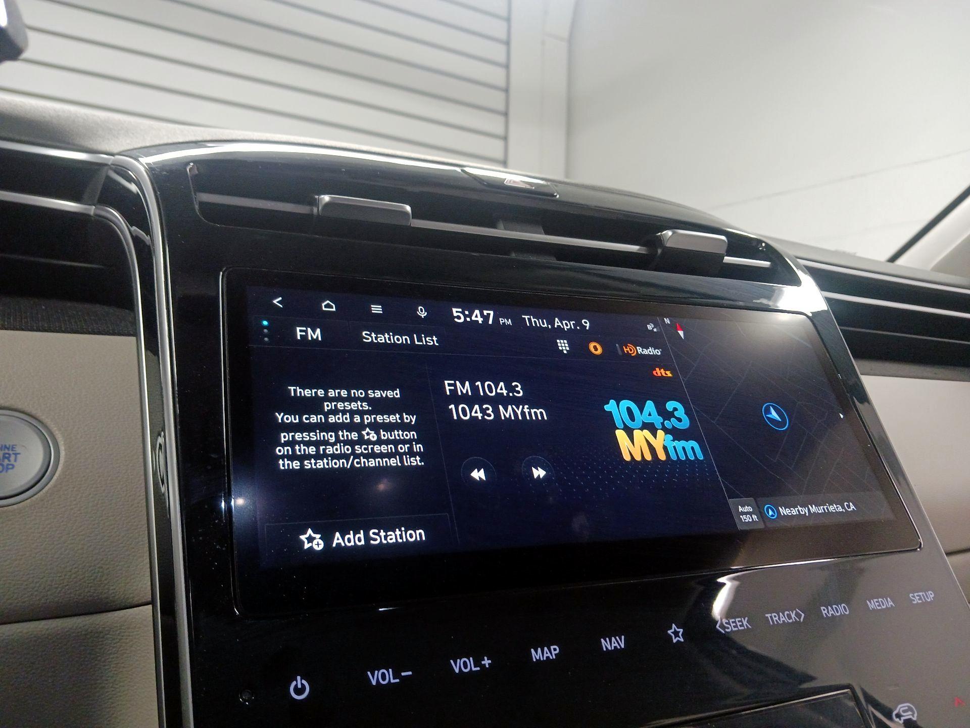 Thumbnail: 2024 Hyundai Tucson - 13