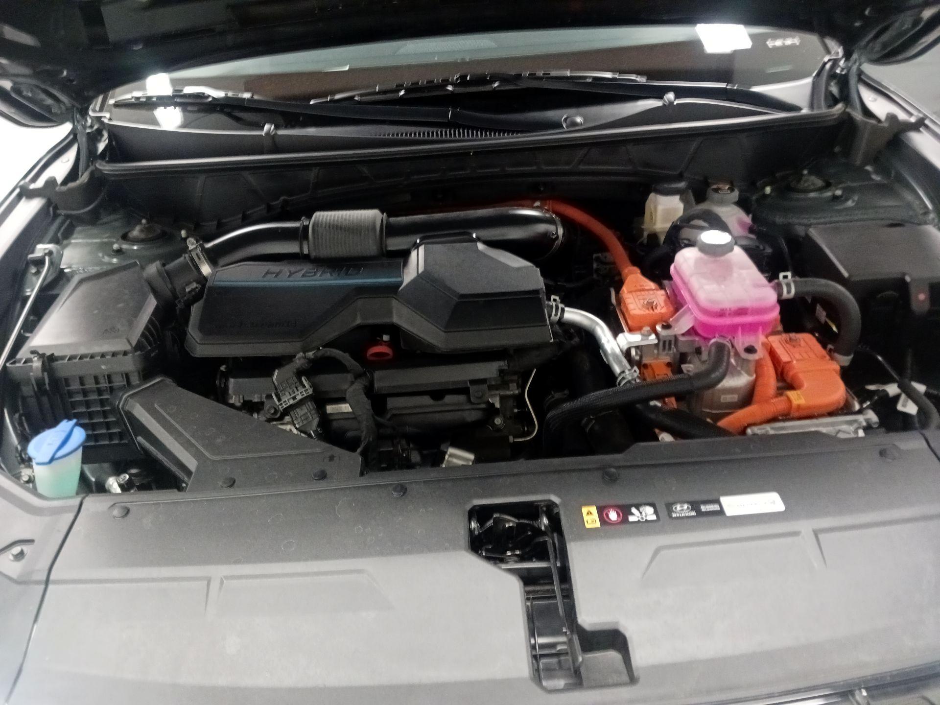 Thumbnail: 2024 Hyundai Tucson - 17