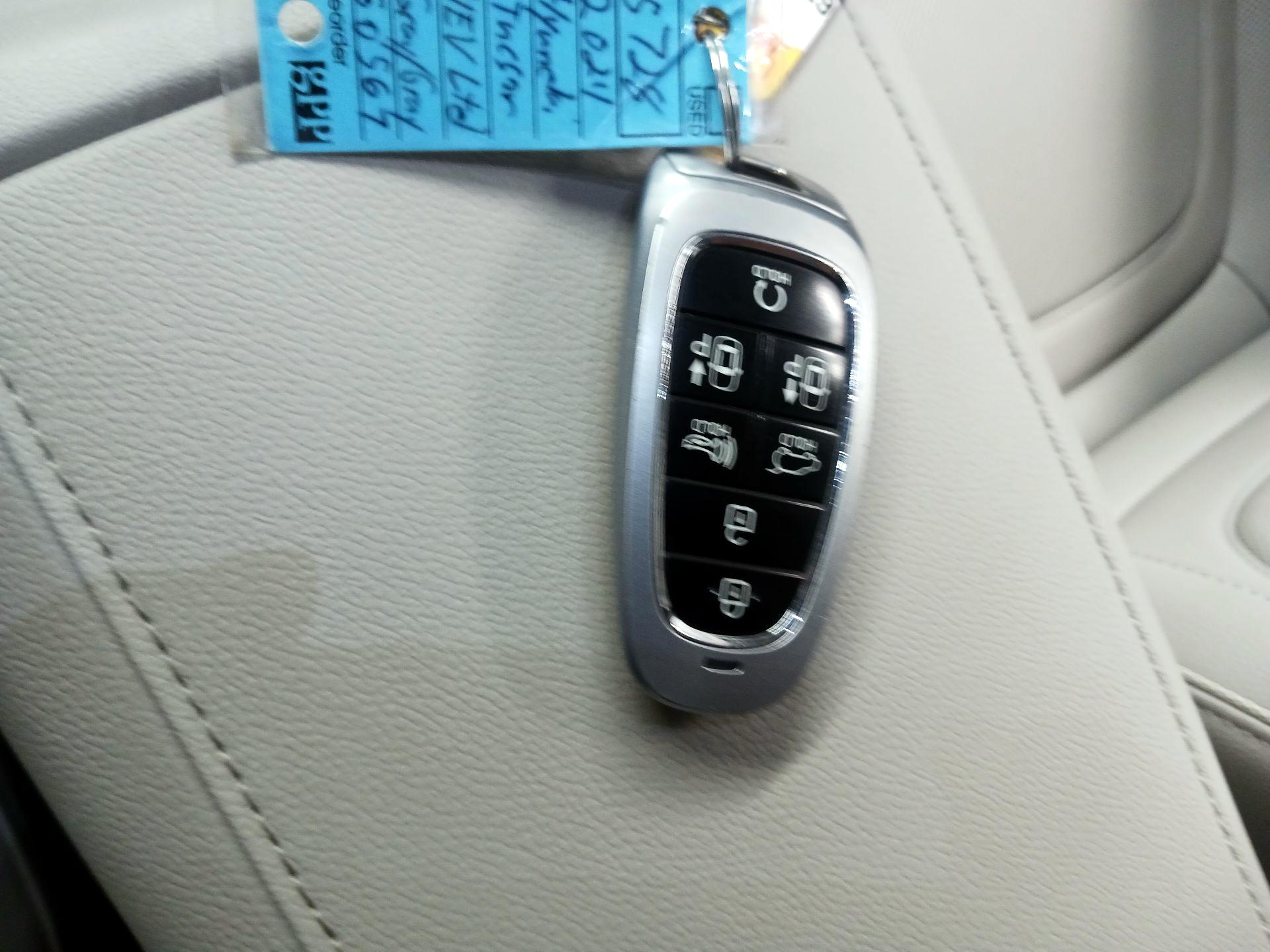 Thumbnail: 2024 Hyundai Tucson - 18