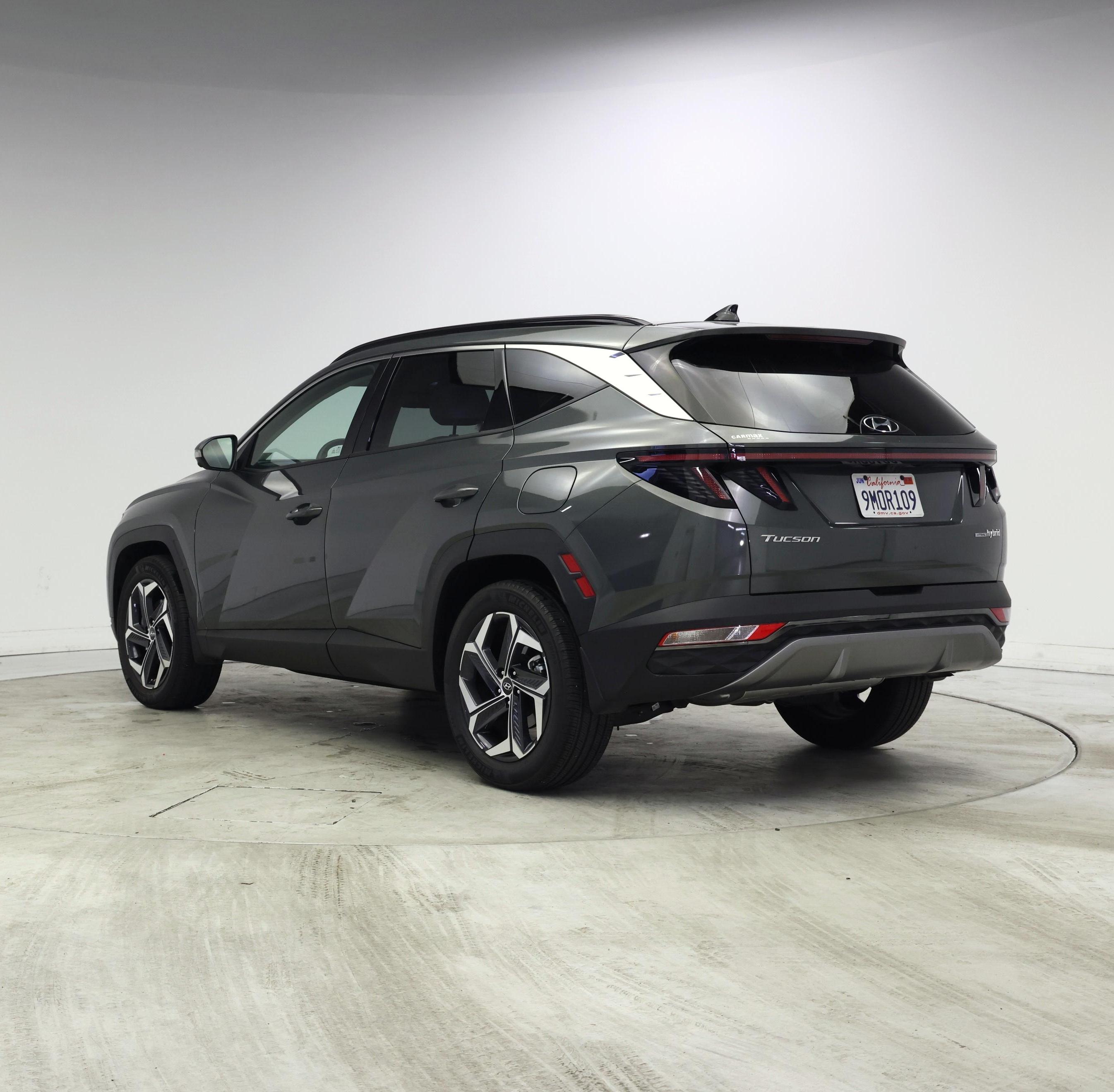 Thumbnail: 2024 Hyundai Tucson - 2