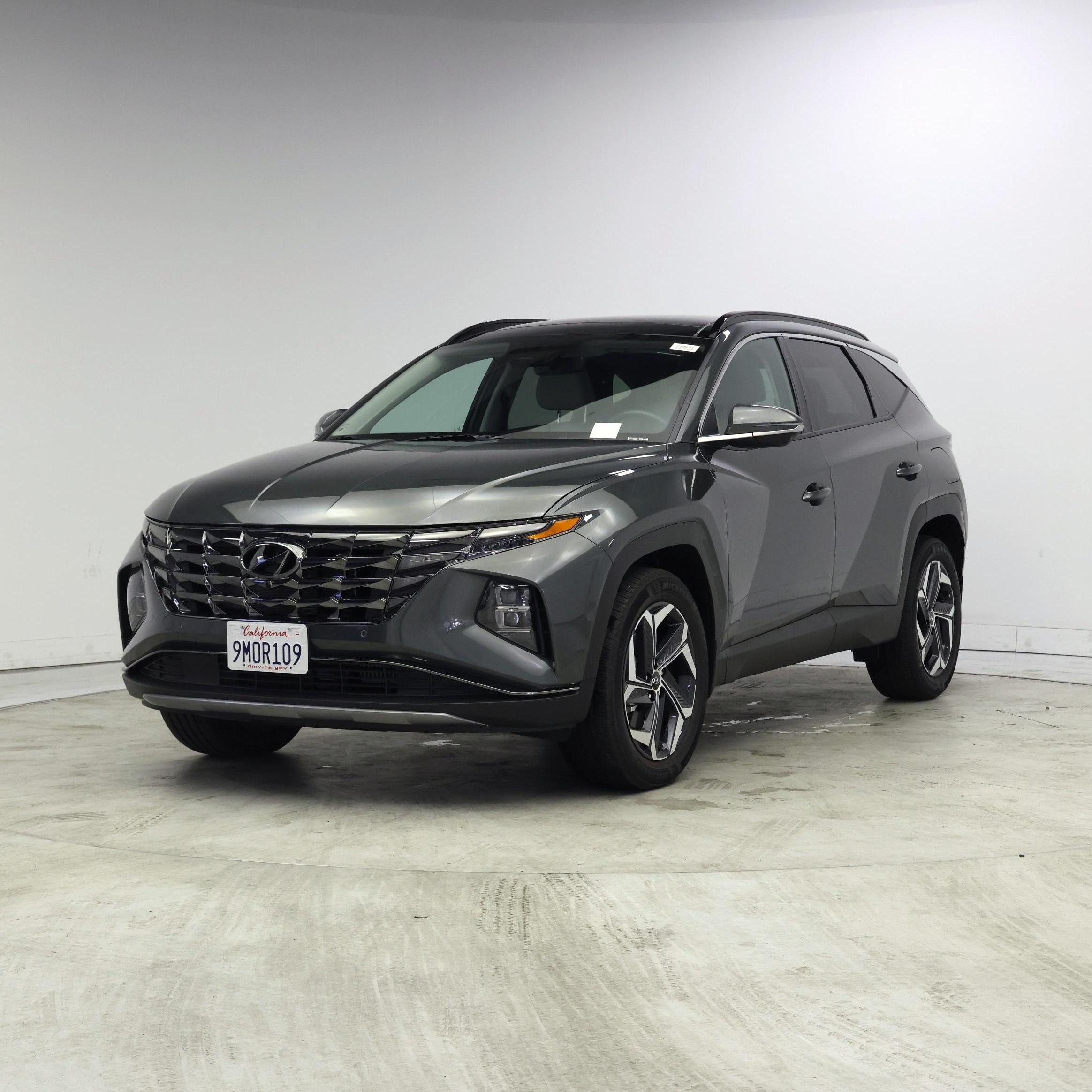 Thumbnail: 2024 Hyundai Tucson - 4